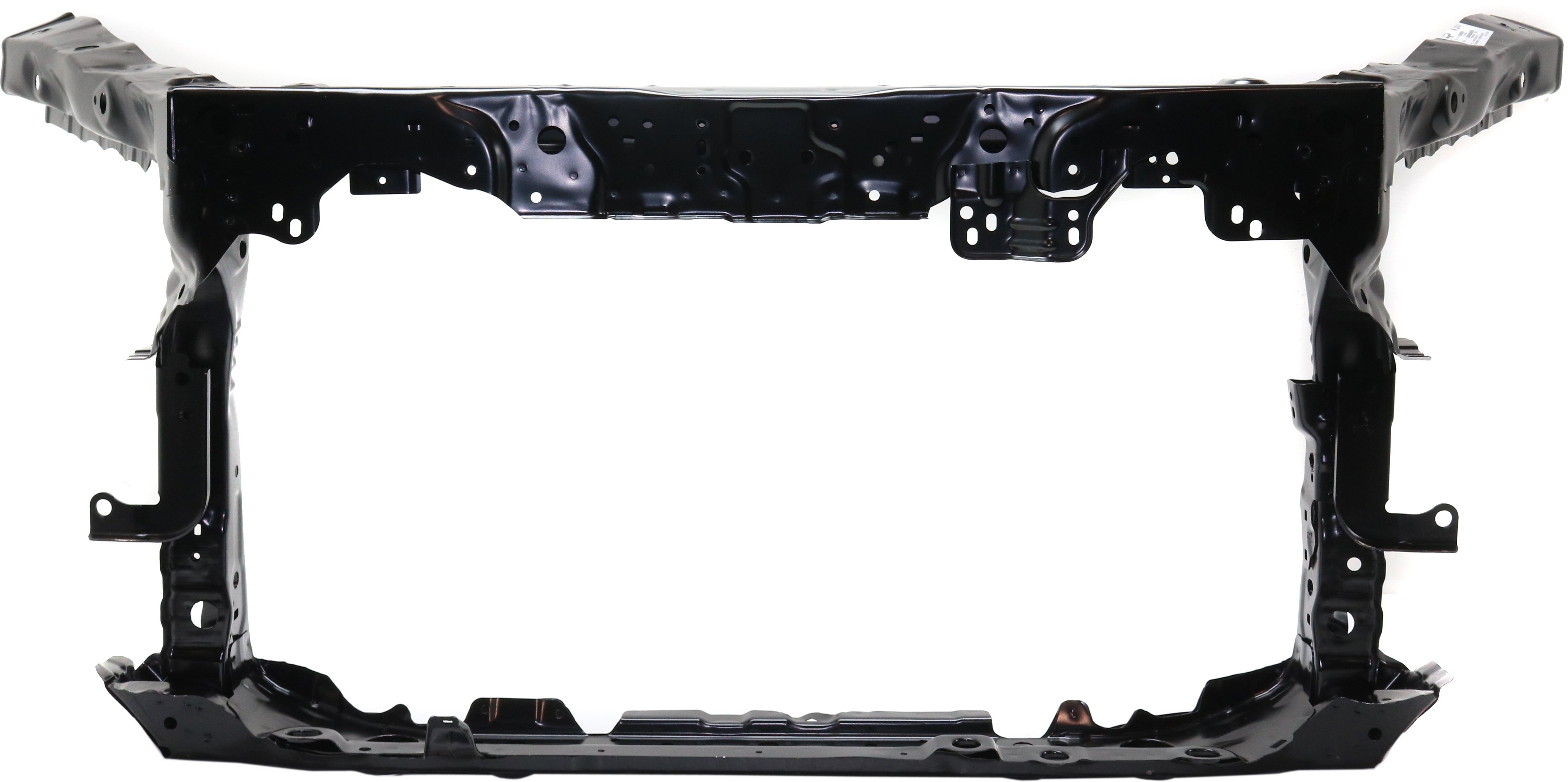 AM ACCORD 14-15 RADIATOR SUPPORT Steel Hybrid Touring Model SKU RH25010007 Partslink HO1225191 OEM 60400T3WA00ZZ