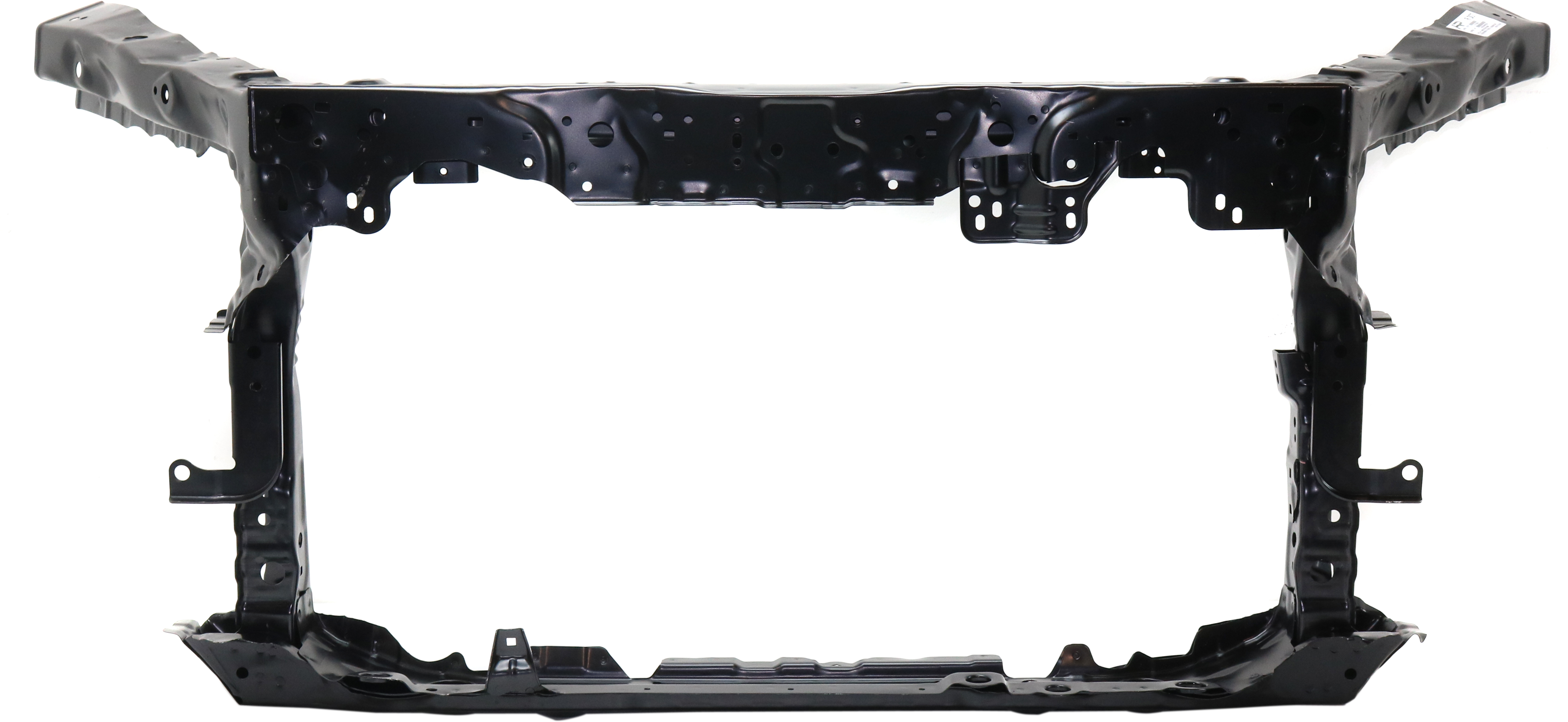 AM ACCORD 14-15 RADIATOR SUPPORT Steel Hybrid Hybrid EX L Models SKU RH25010008 Partslink HO1225190 OEM 60400T3WA10ZZ