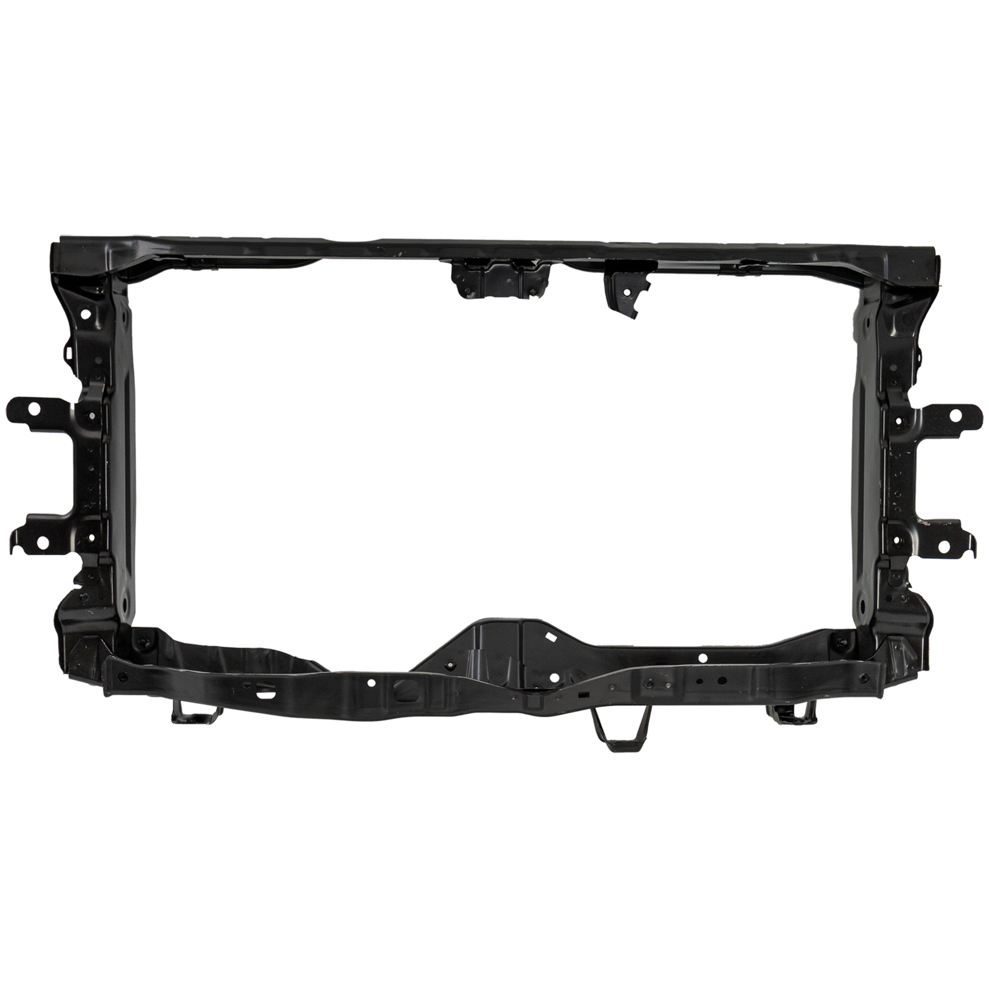AM FIT 18-20 RADIATOR SUPPORT Assembly Steel w Radar Cruise Control SKU RH25010012 Partslink HO1225199 OEM 60400T5RA50ZZ