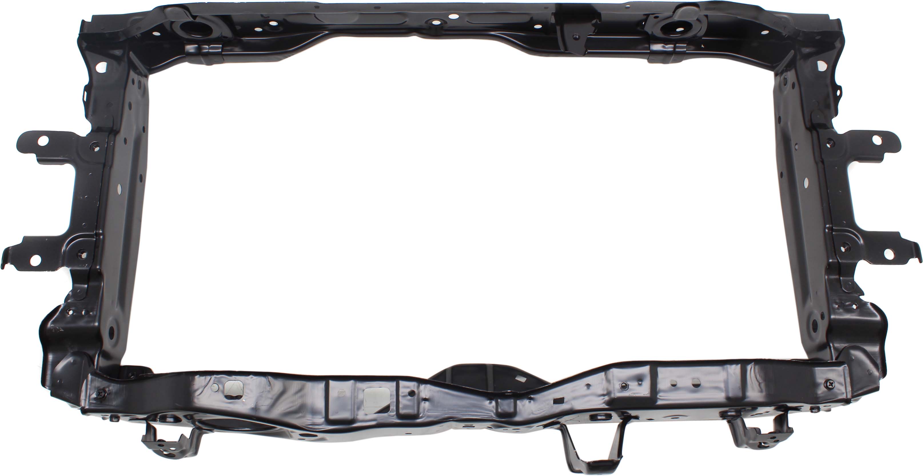 AM FIT 18-20 RADIATOR SUPPORT Assembly Steel w o Radar Cruise Control SKU RH25010013 Partslink HO1225198 OEM 60400T5RA10ZZ