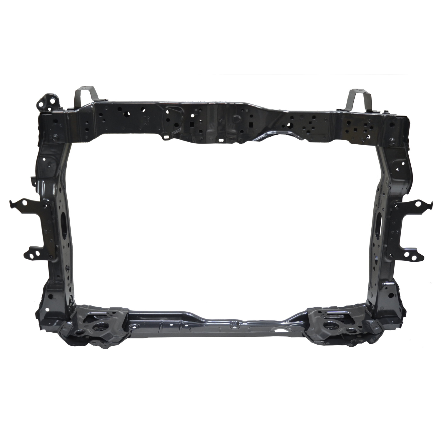 AM HR V 19-22 RADIATOR SUPPORT Assembly Steel LX Sport Models CAPA SKU RH25010019Q Partslink HO1225208C OEM 60400T7WA10ZZ