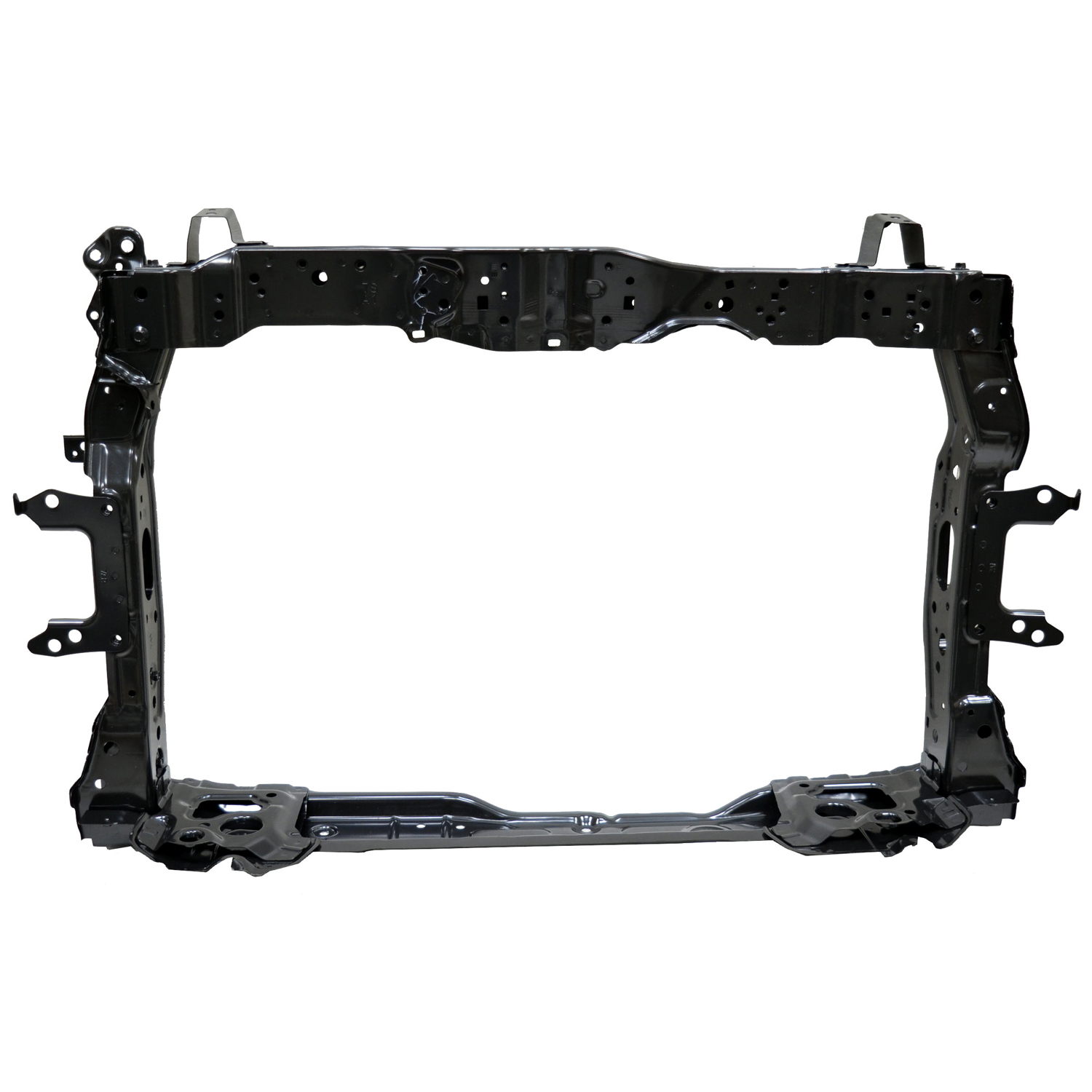 AM HR V 19-22 RADIATOR SUPPORT Assembly Steel EX EX L Touring Models CAPA SKU RH25010020Q Partslink HO1225209C OEM 60400T7WA50ZZ