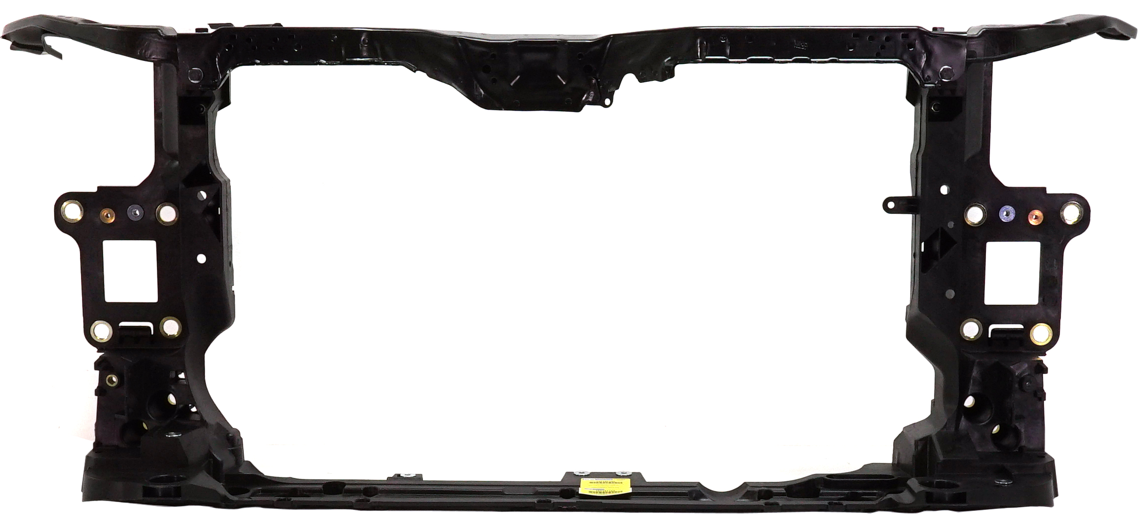 AM CIVIC 18-18-20-21 RADIATOR SUPPORT 18-18 EX EX T Touring Coupe 20-21 EX EX L Models Sedan CAPA SKU RH25010022Q Partslink HO1225202C OEM 71410TBCA21-71410TBCA02