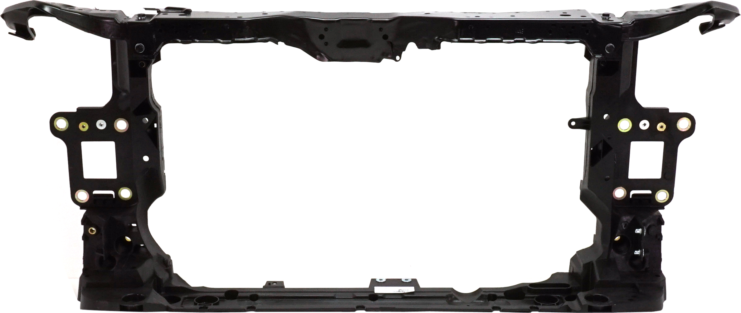 AM CIVIC 17-19 RADIATOR SUPPORT Si Model Plastic with Steel Coupe SKU RH25010023 Partslink HO1225201 OEM 71410TBFA01-71410TBFA11