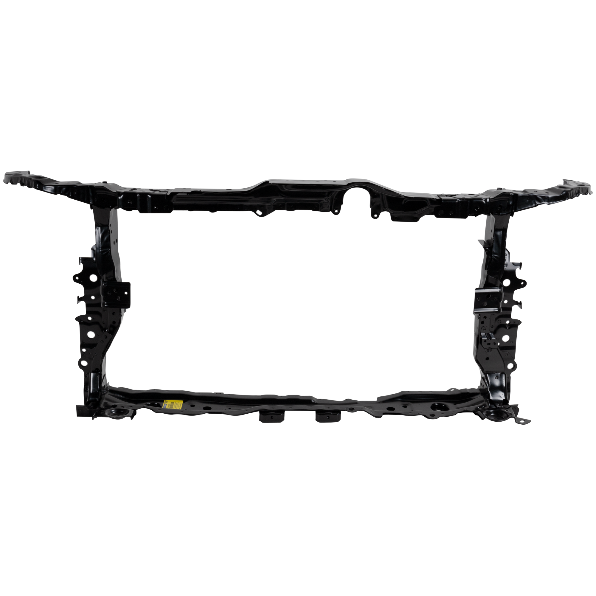 AM ACCORD 18-22 RADIATOR SUPPORT Steel Exc. Hybrid Model CAPA SKU RH25010029Q Partslink HO1225200C OEM 60400TVAA00ZZ