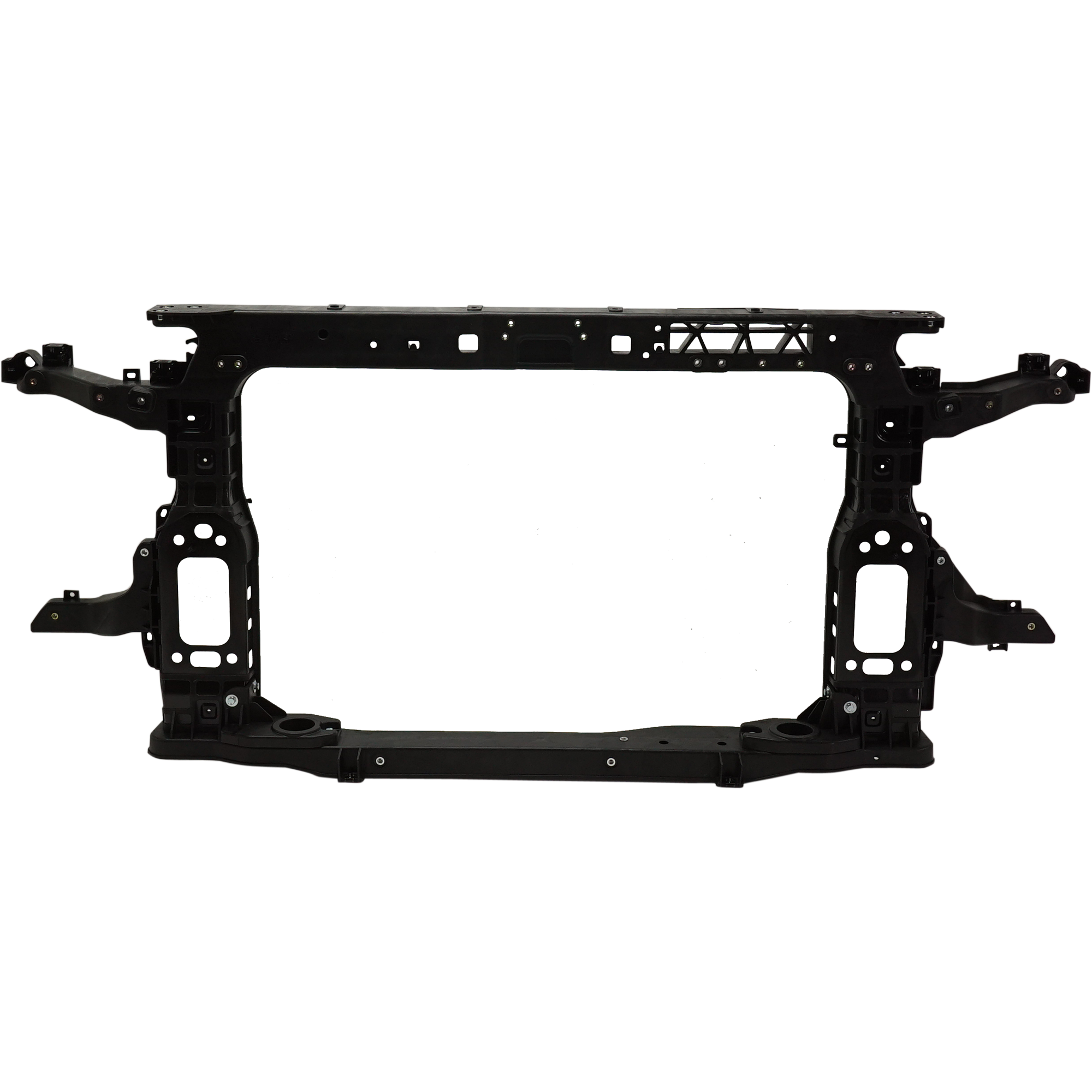 AM SANTA FE 19-20 RADIATOR SUPPORT 2.4L Eng. SKU RH25010031 Partslink HY1225209 OEM 64101S2100