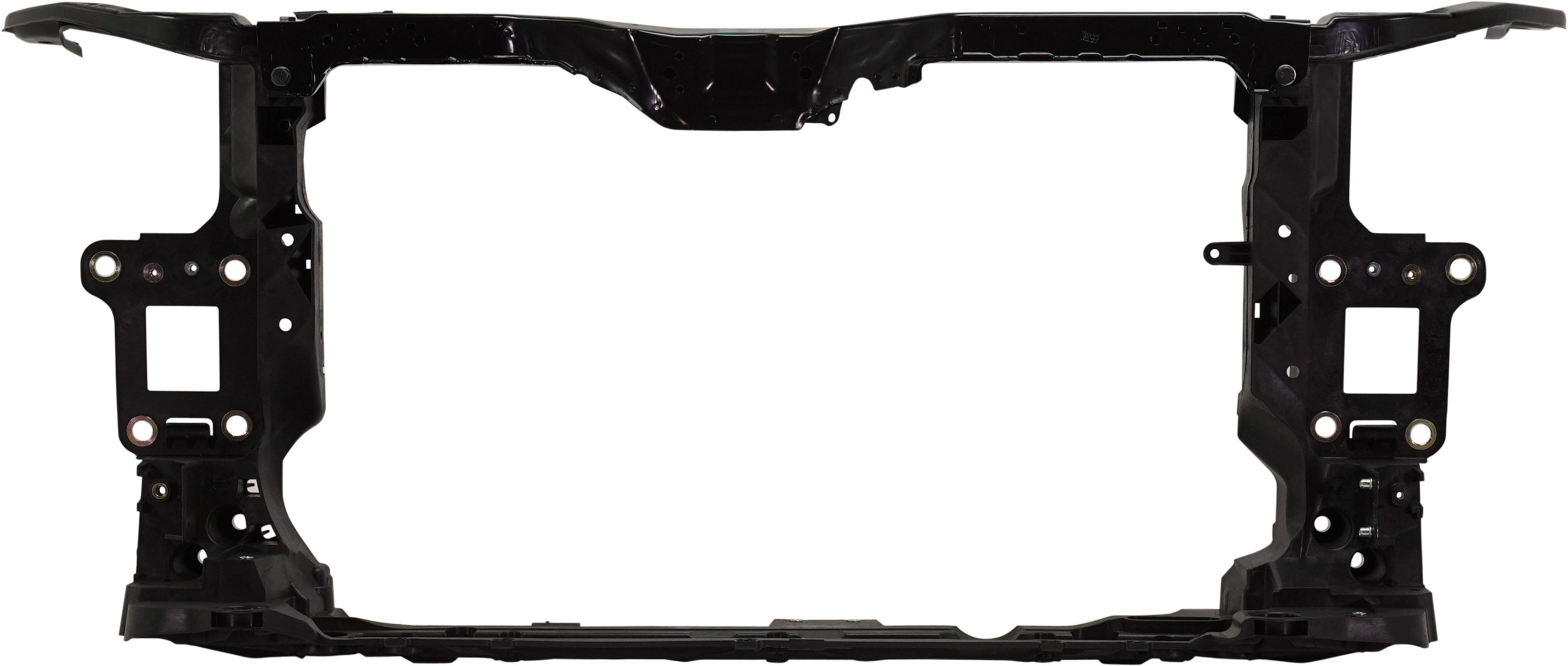 AM CIVIC 19-21 RADIATOR SUPPORT Si Touring Models Coupe 20-21 Sedan SKU RH25010034 Partslink HO1225212 OEM 71410TBCA31