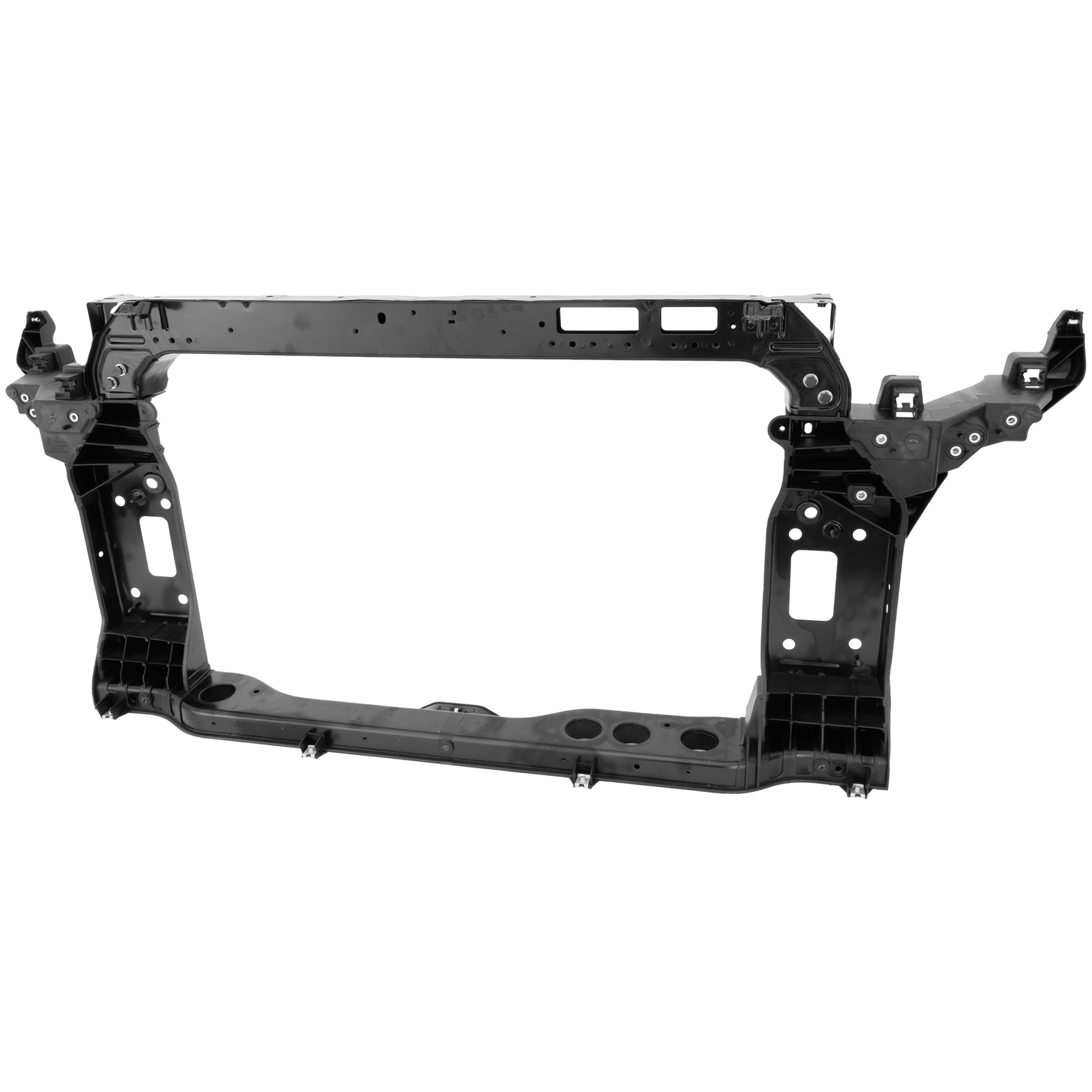 AM TUCSON 16-21 RADIATOR SUPPORT Korea Built Vehicle Ulsan Plant 2 SKU RH25010042 Partslink HY1225215 OEM 64101D3100