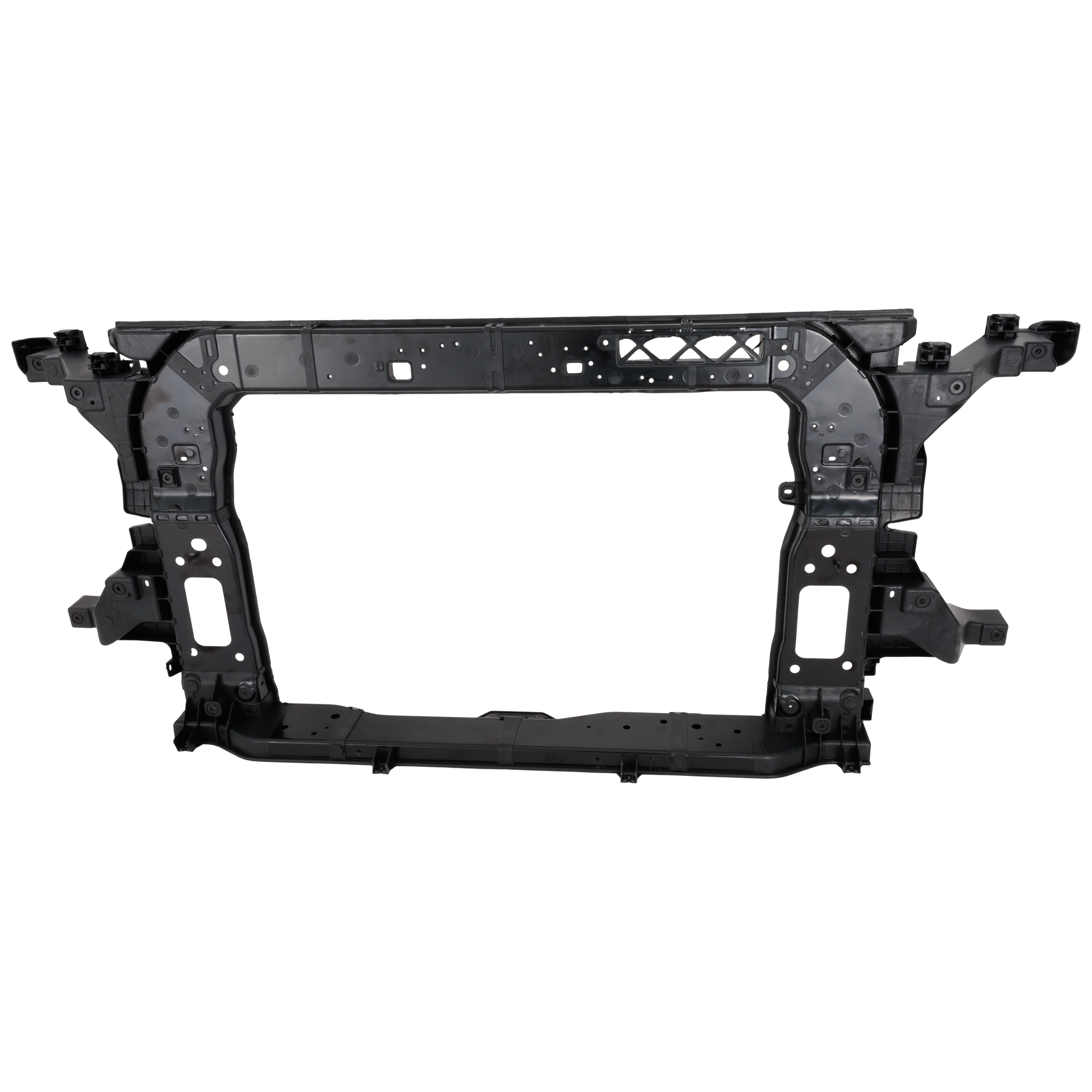 AM PALISADE 20-22 RADIATOR SUPPORT Non Ulsan Plant 2 SKU RH25010044 Partslink HY1225214 OEM 64101S8000