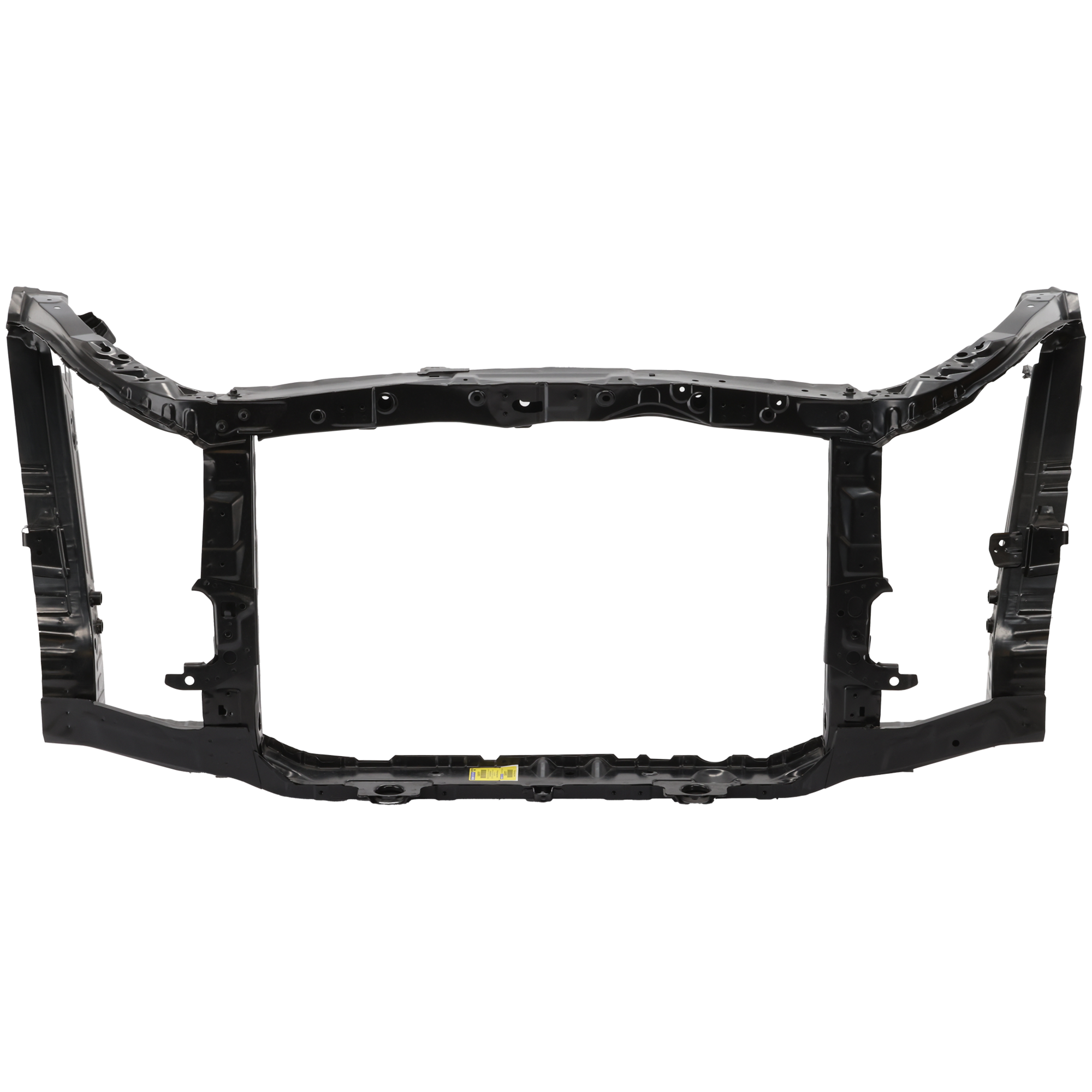 AM ODYSSEY 21-25 RADIATOR SUPPORT Assembly Steel CAPA SKU RH25010046Q Partslink HO1225221C OEM 60400THR316ZZ