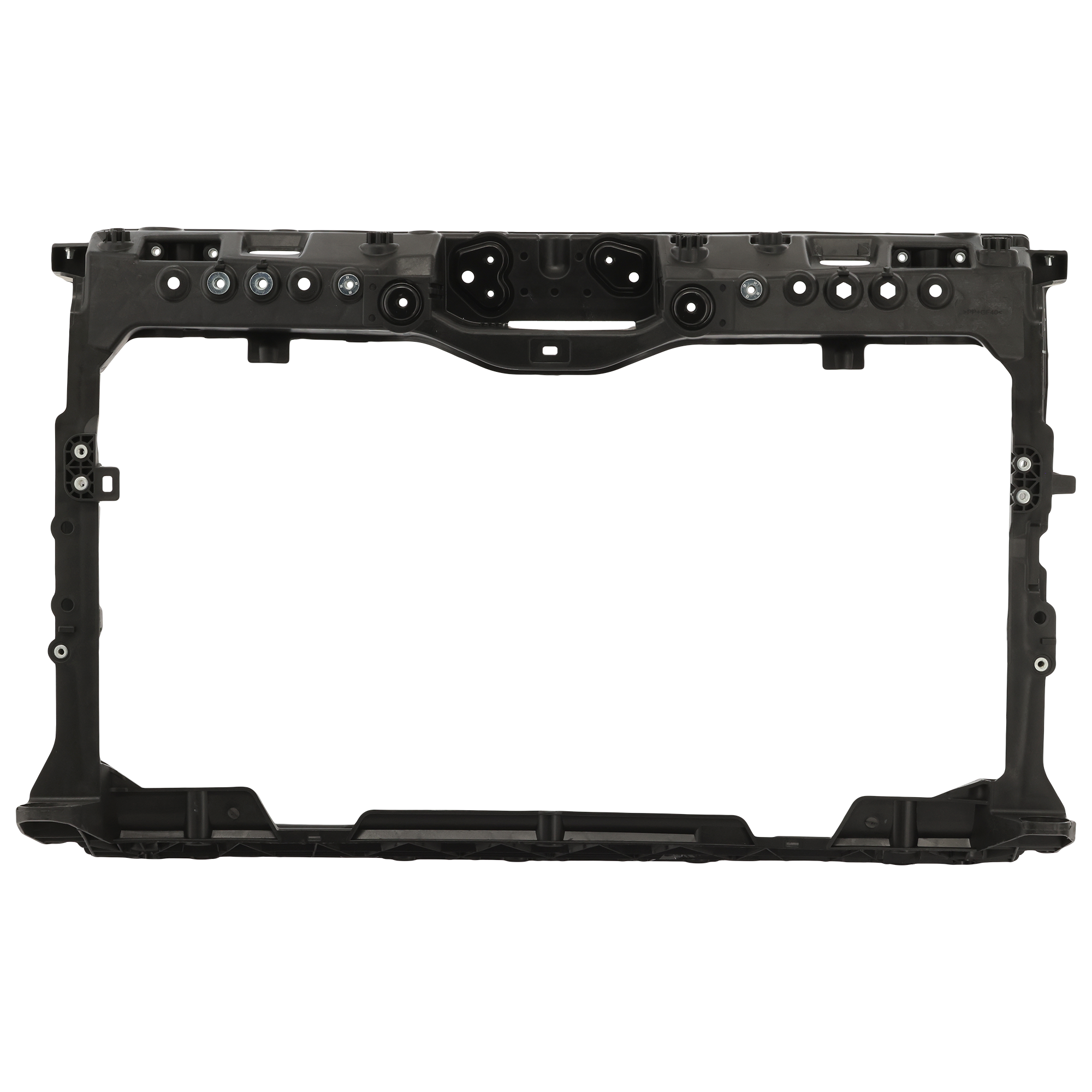 AM CIVIC 22-25 RADIATOR SUPPORT Front Steel EX LX Sport Touring Models Sedan Hatchback SKU RH25010051 Partslink HO1225232 OEM 71411T22A01