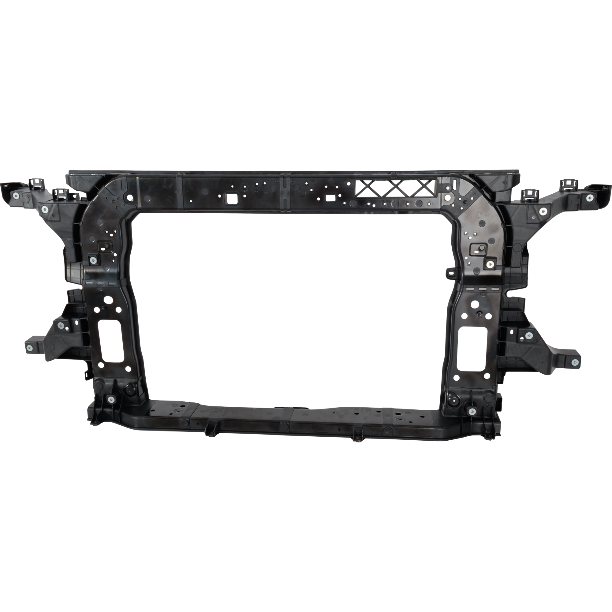 AM PALISADE 23-23 RADIATOR SUPPORT Non Ulsan Plant CAPA SKU RH25010060Q Partslink HY1225234C OEM 64101S8100