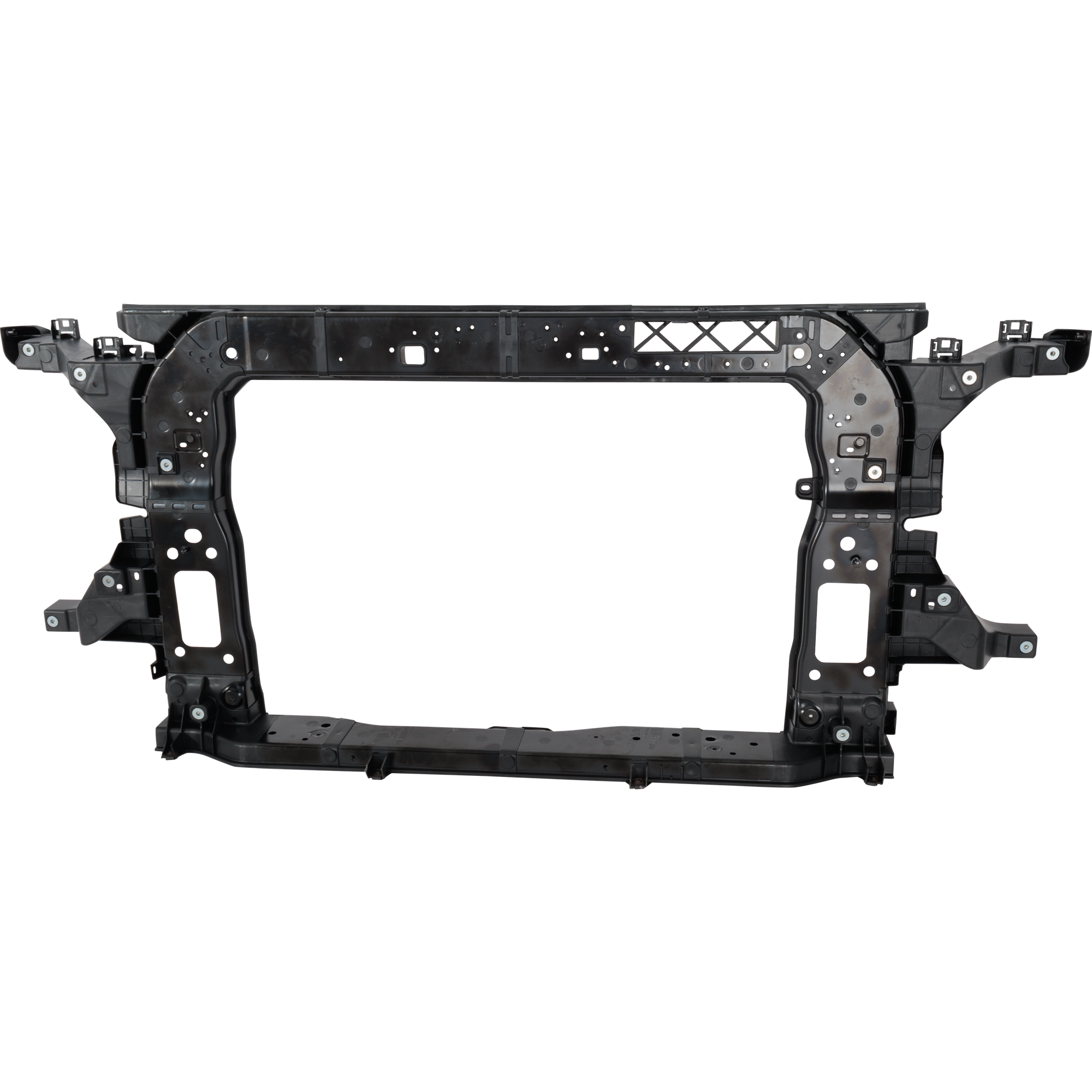 AM PALISADE 23-24 RADIATOR SUPPORT Ulsan Plant SKU RH25010061 Partslink HY1225235 OEM 64101S8110