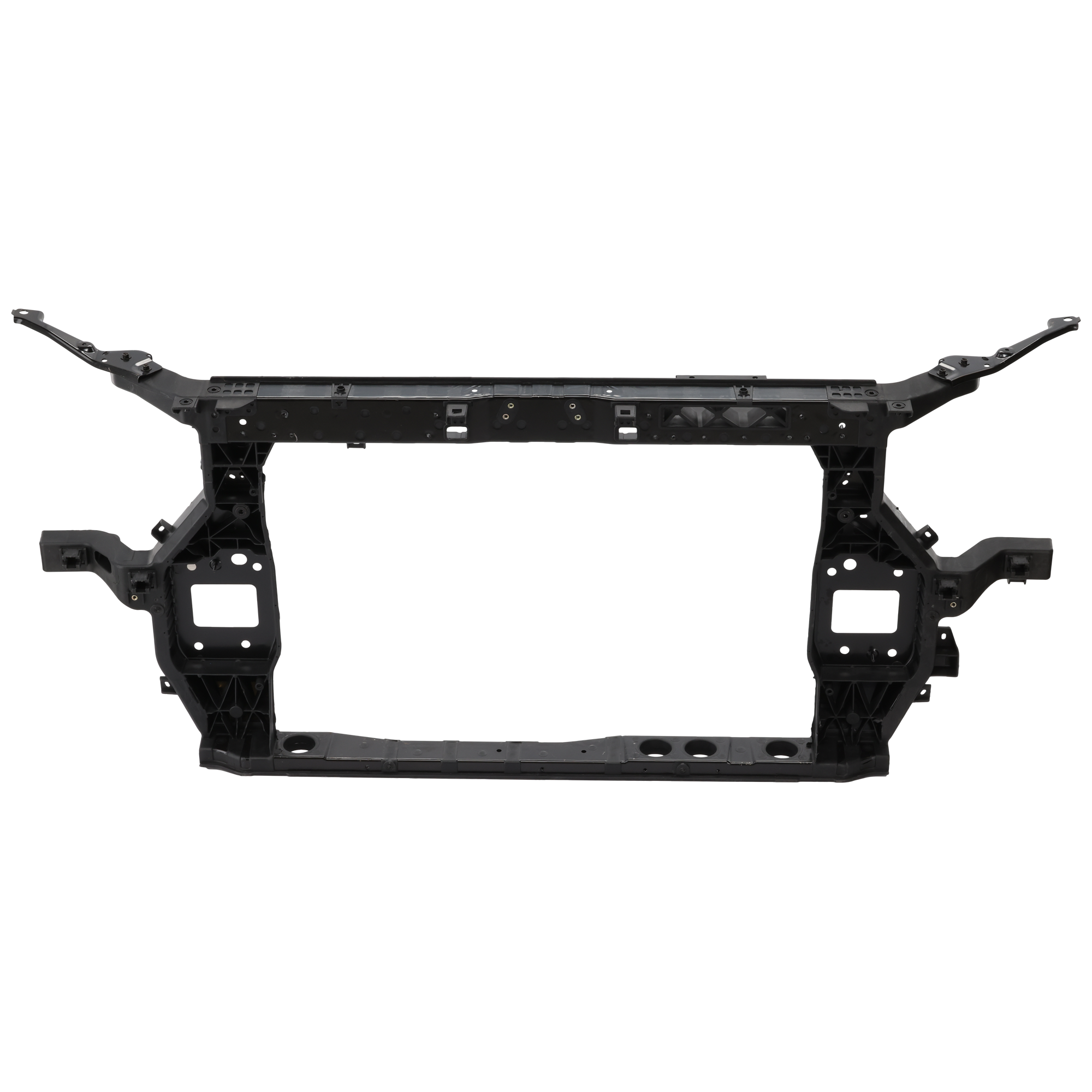 AM SANTA FE 21-23 RADIATOR SUPPORT CAPA SKU RH25010065Q Partslink HY1225228C OEM 64101S2500