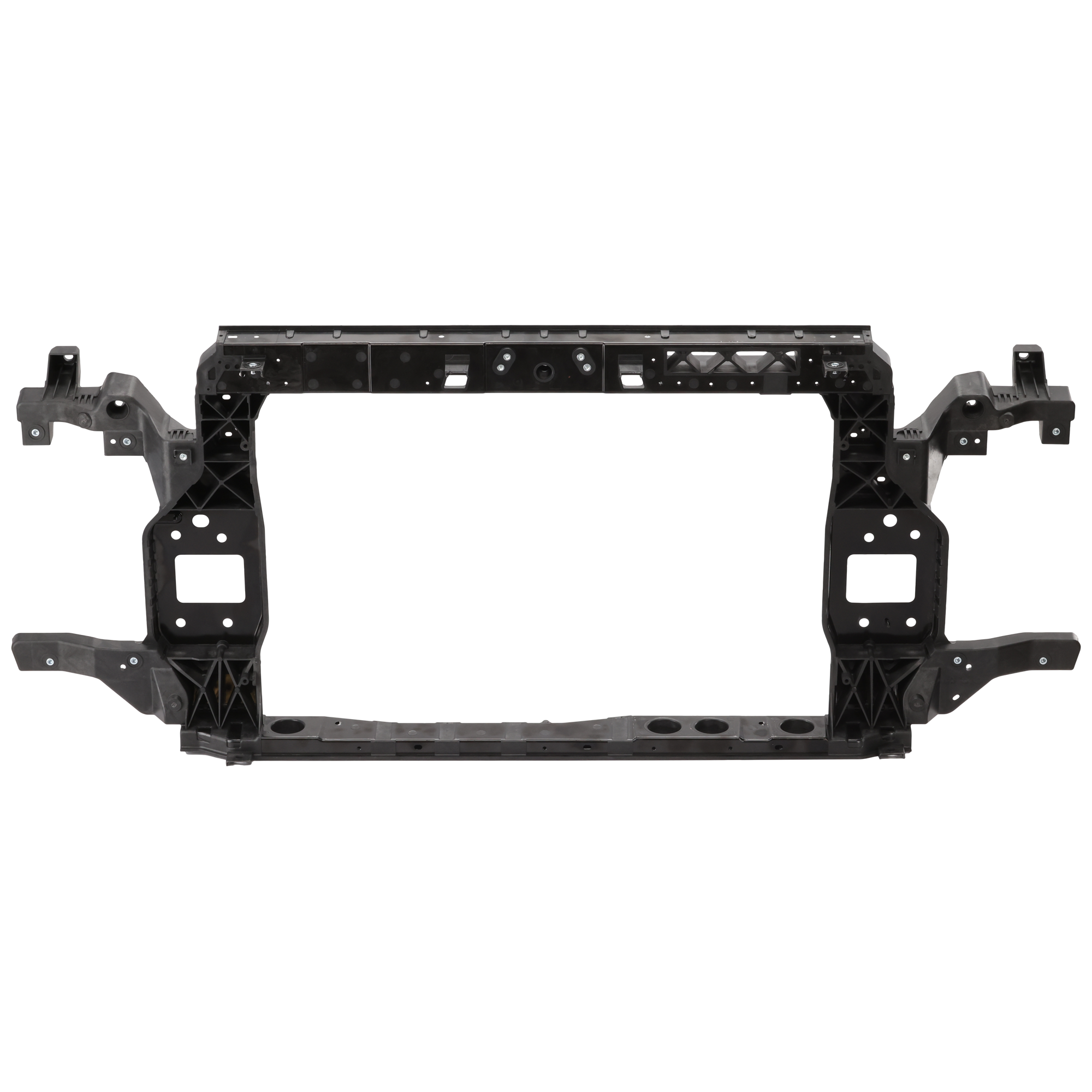 AM SANTA CRUZ 22-24 RADIATOR SUPPORT Assembly Steel SKU RH25010070 Partslink HY1225236 OEM 64101K5000