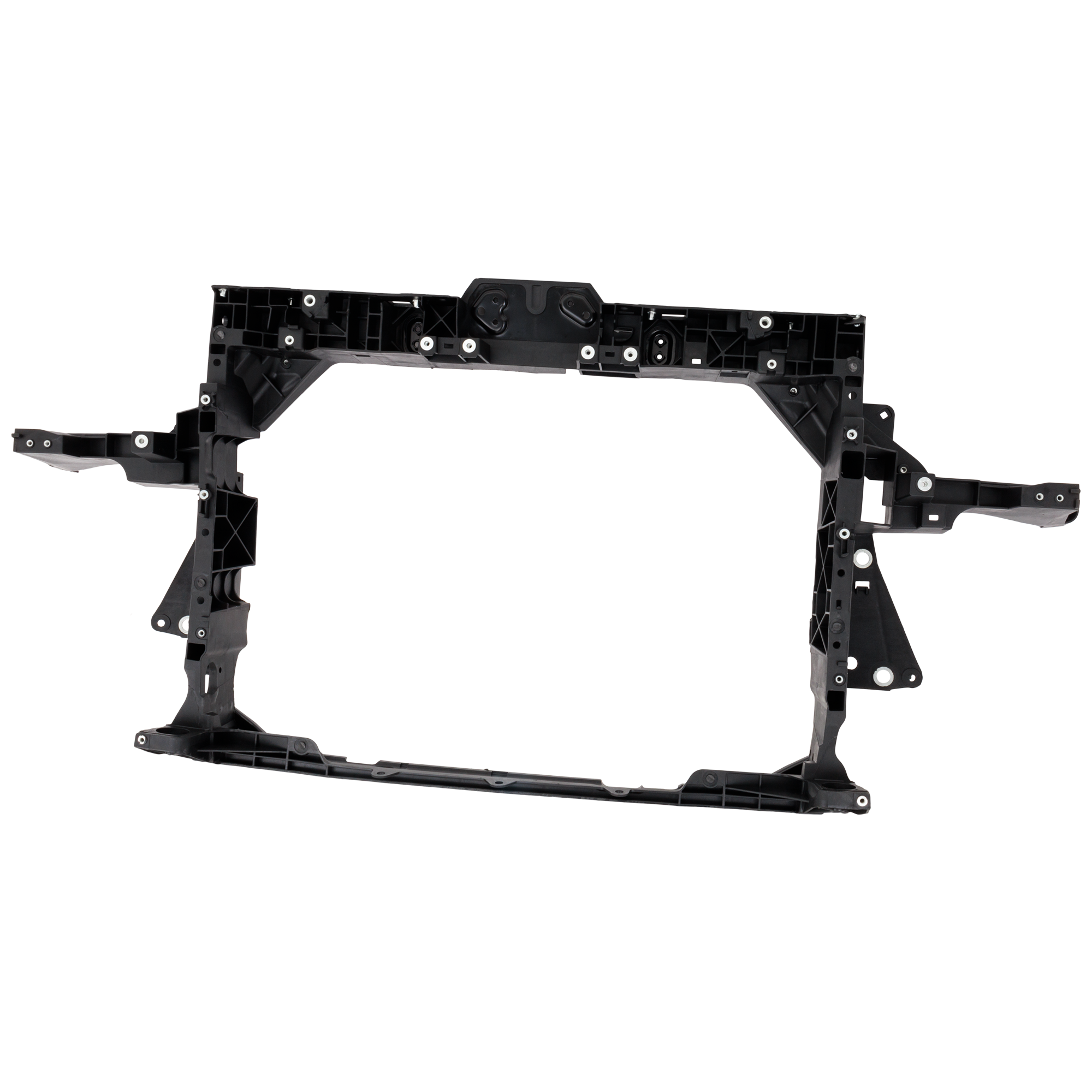 AM CR V 23-25 RADIATOR SUPPORT Assembly Plastic w Fiberglass SKU RH25010076 Partslink HO1225240 OEM 714103A0A01