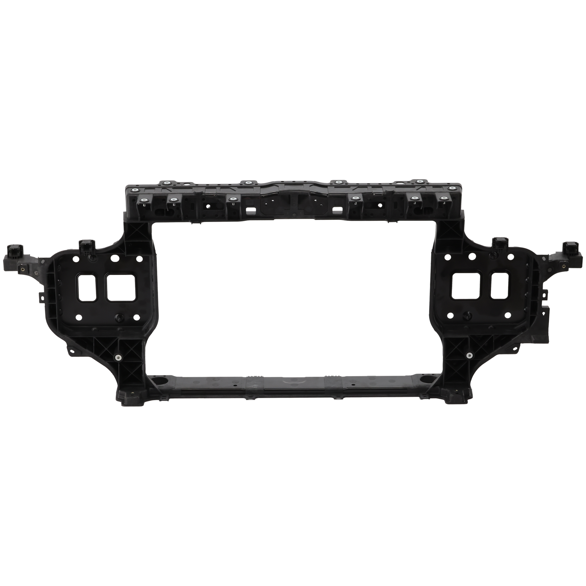 AM IONIQ 5-22-24 RADIATOR SUPPORT Assembly Steel SKU RH25010080 Partslink HY1225237 OEM 64101GI000