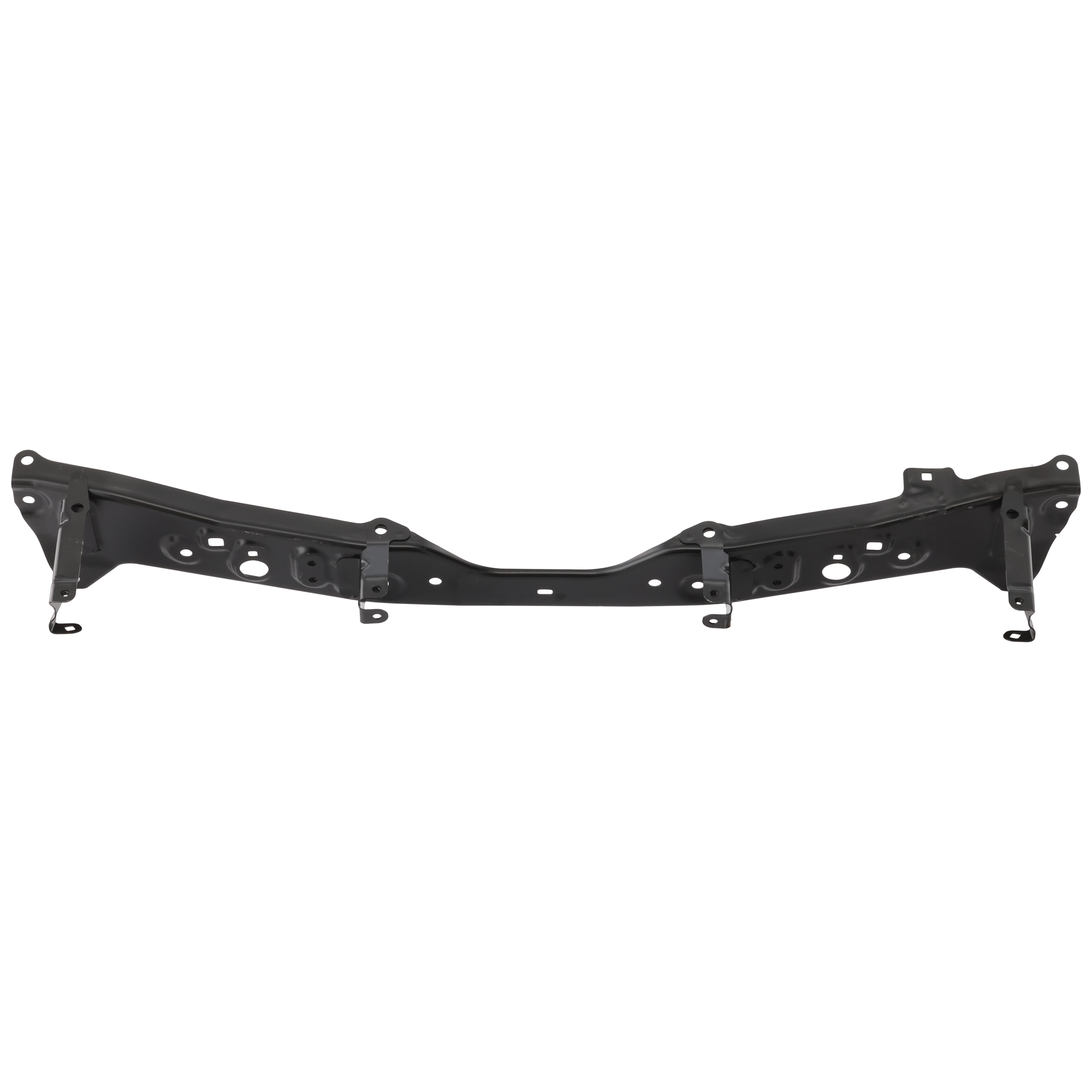 AM ACCORD 23-25 RADIATOR SUPPORT UPPER Reinforcement Black Steel SKU RH25020005 Partslink HO1225241 OEM 7142030AA00