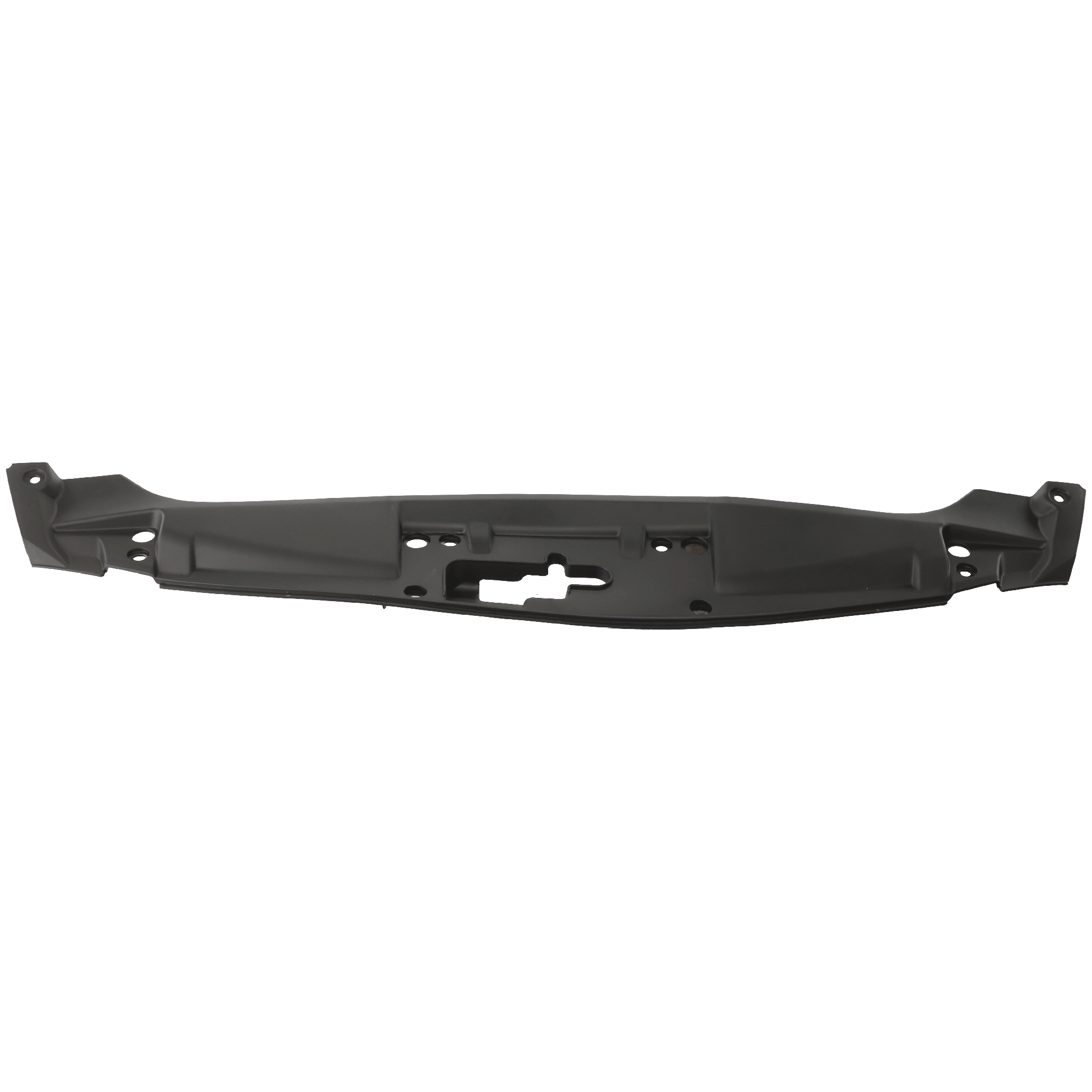 AM ACCORD 08-10 RADIATOR SUPPORT UPPER Radiator Frame Plastic 6 Cyl. Sedan USA Built SKU RH25030001 Partslink HO1224111 OEM 71123TA6A00