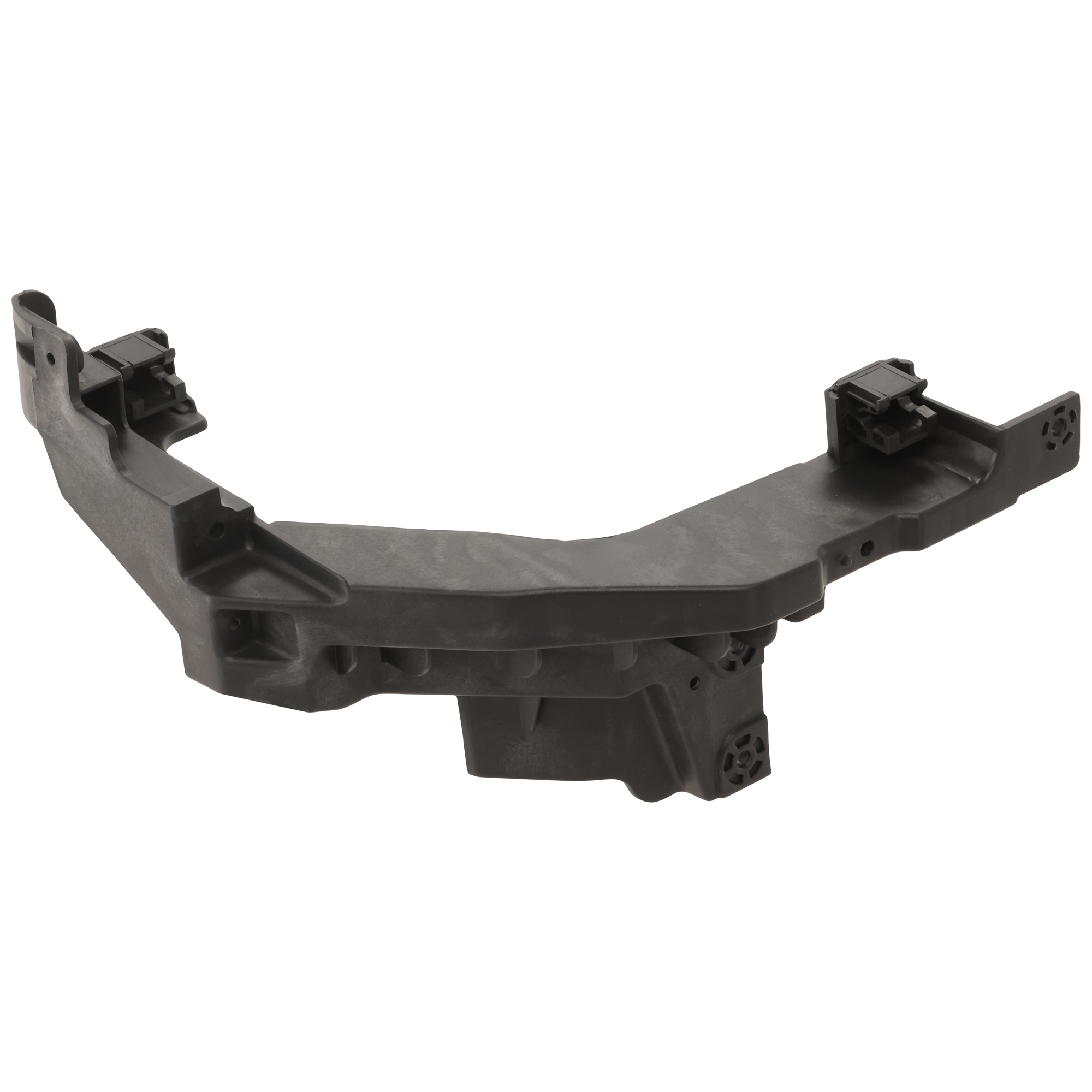 AM ELANTRA 13-16 ELANTRA COUPE 13-14 RADIATOR SUPPORT RH Headlamp Mounting Panel Korea Built Vehicle From 8-1-13 Polypropelene and Glass Fiber Bolt In SKU RH25050007 Partslink HY1225189 OEM 641663X001
