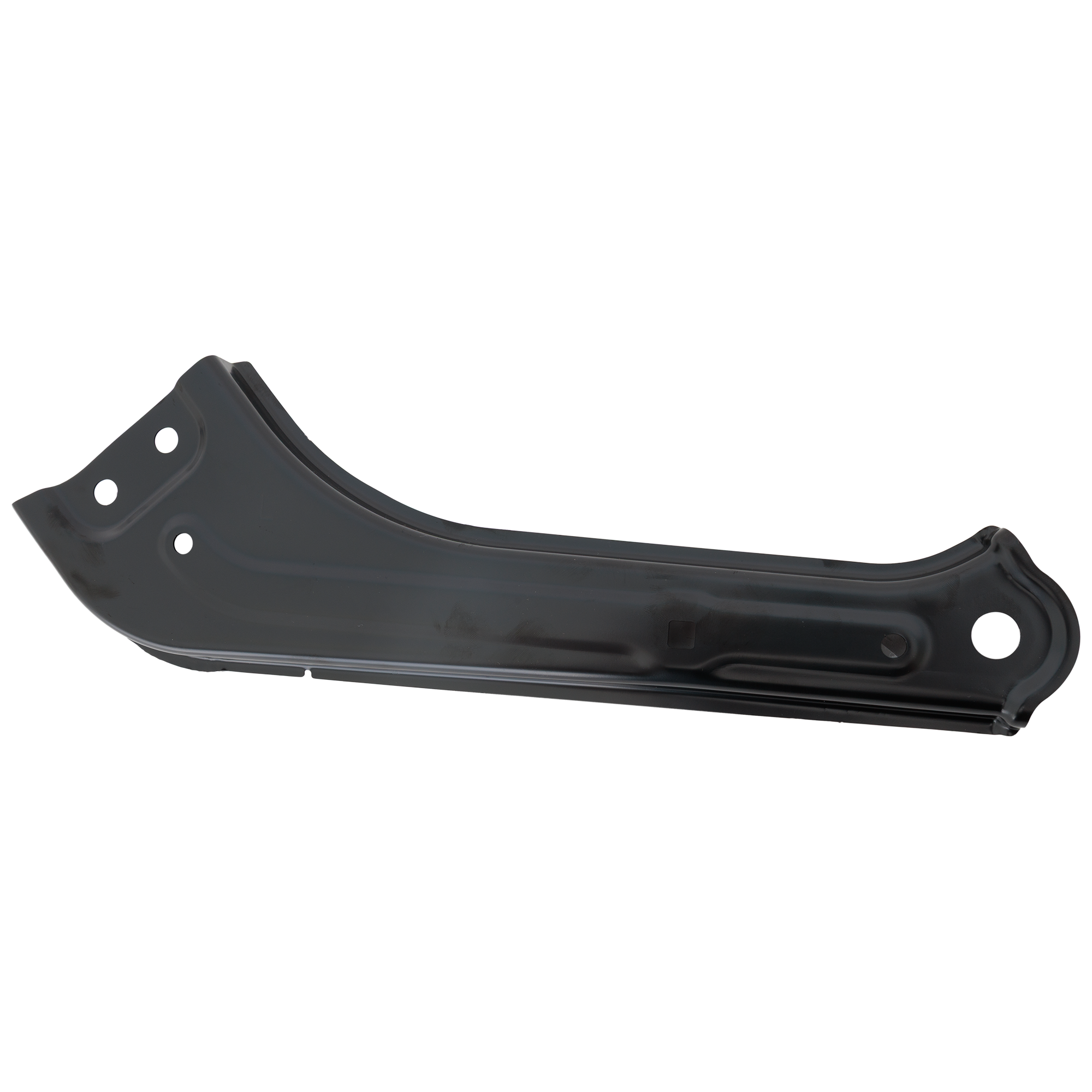 AM HR V 23-25 RADIATOR SUPPORT LH Side Panel Steel SKU RH25050010 Partslink HO1225250 OEM 714653W0A00
