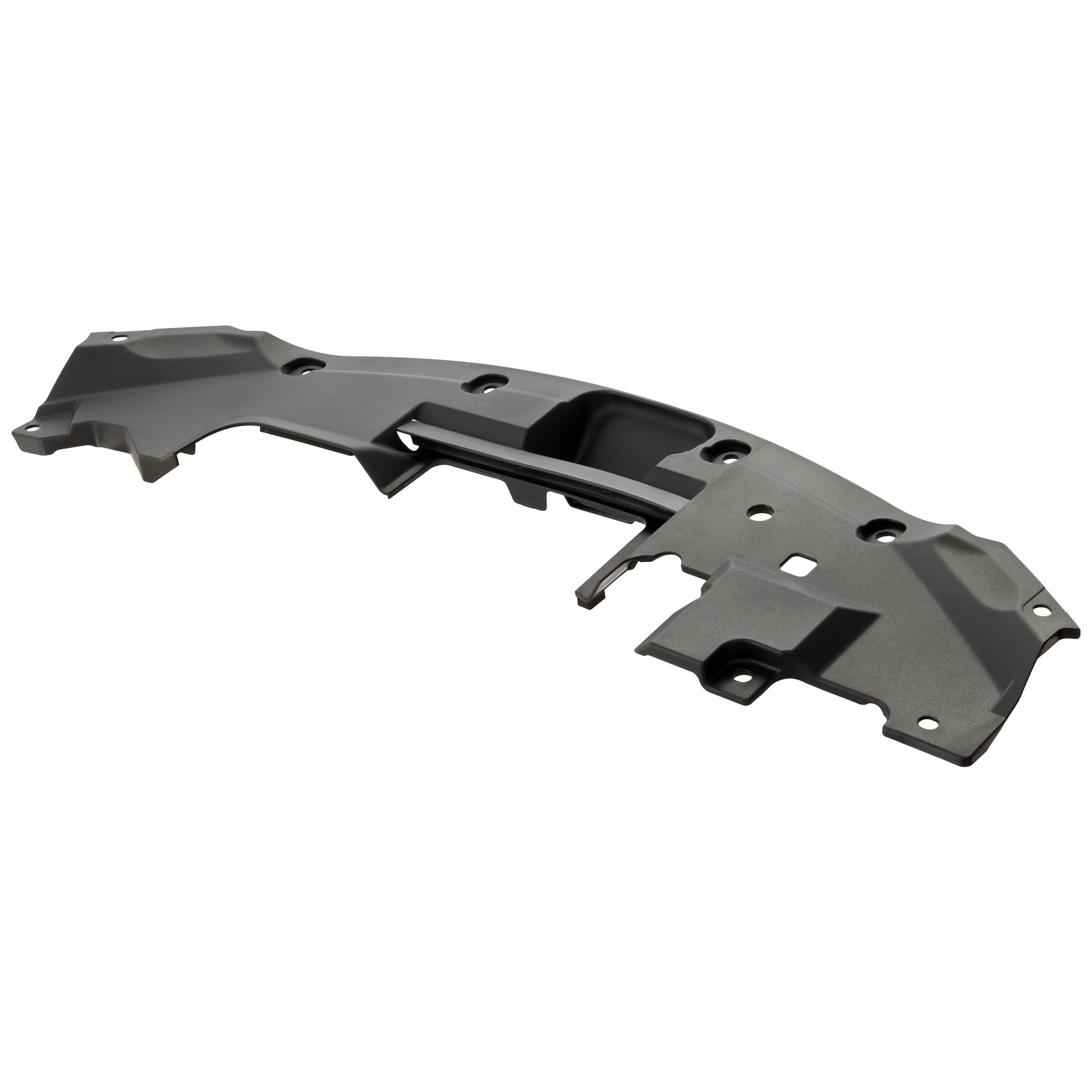 AM HR V 19-22 RADIATOR SUPPORT COVER Upper EX EX L Touring Models CAPA SKU RH25170007Q Partslink HO1224114C OEM 71129T7WA10