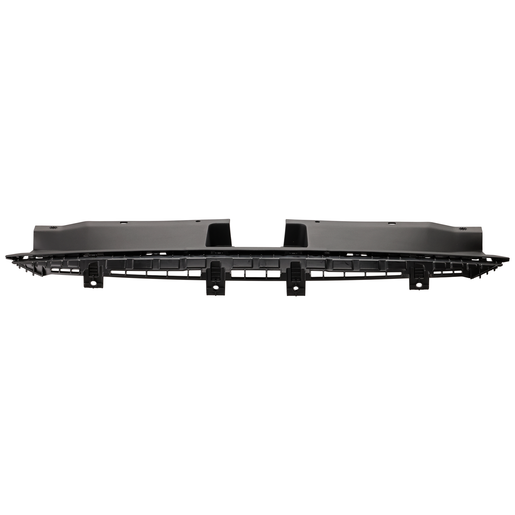 AM ELANTRA 19-20 RADIATOR SUPPORT COVER Grille Cover Sedan USA Built Vehicle CAPA SKU RH25170008Q Partslink HY1224119C OEM 86356F3500