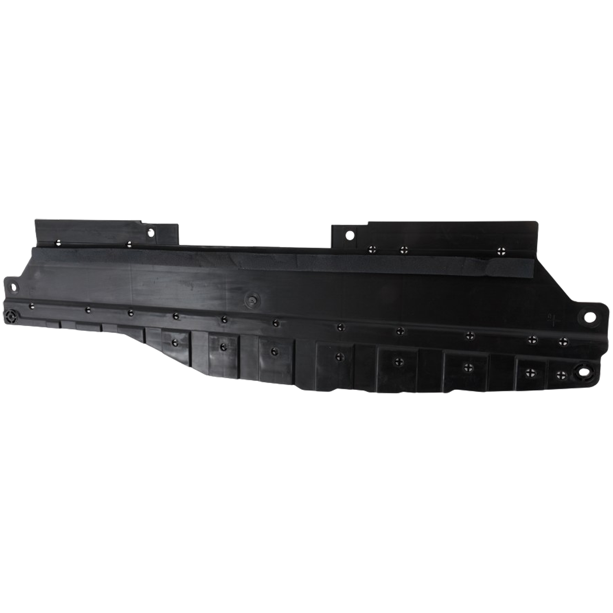 AM TUCSON 22-23 RADIATOR SUPPORT COVER Upper Air Guard USA Built Vehicle SE SEL Limited Models SKU RH25170016 Partslink HY1218100 OEM 29135CW600