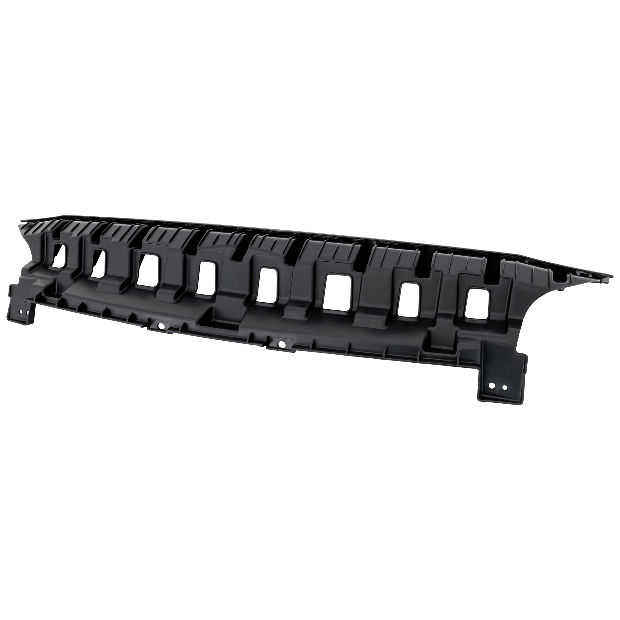 AM KONA 22-23 RADIATOR SUPPORT COVER Upper Cover Black All Wheel Drive SKU RH25170018 Partslink HY1207109 OEM 86360J9CA0