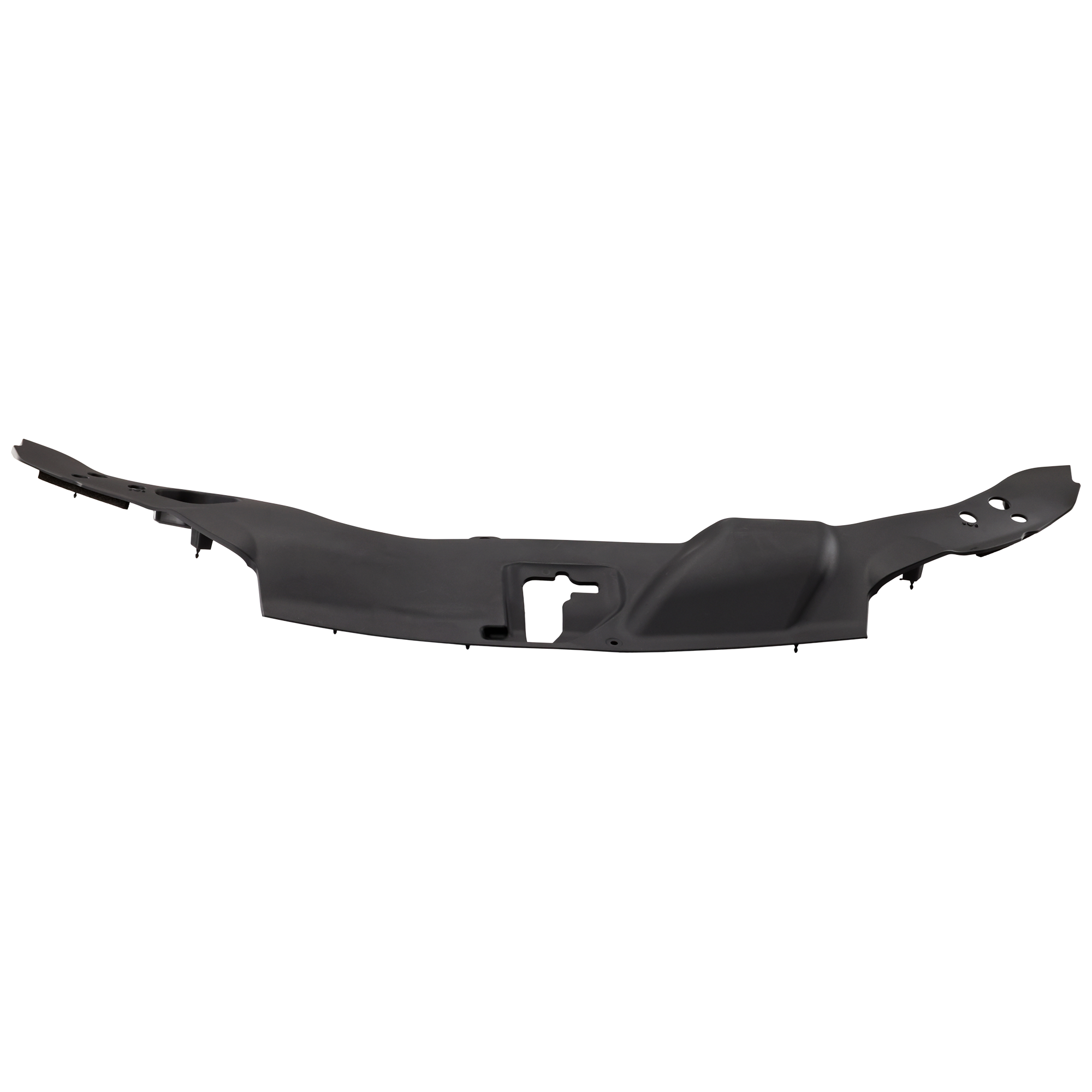 AM PILOT 16-22 RIDGELINE 17-20 RADIATOR SUPPORT COVER Upper CAPA SKU RH25170024Q Partslink HO1224109C OEM 74117TG7A00