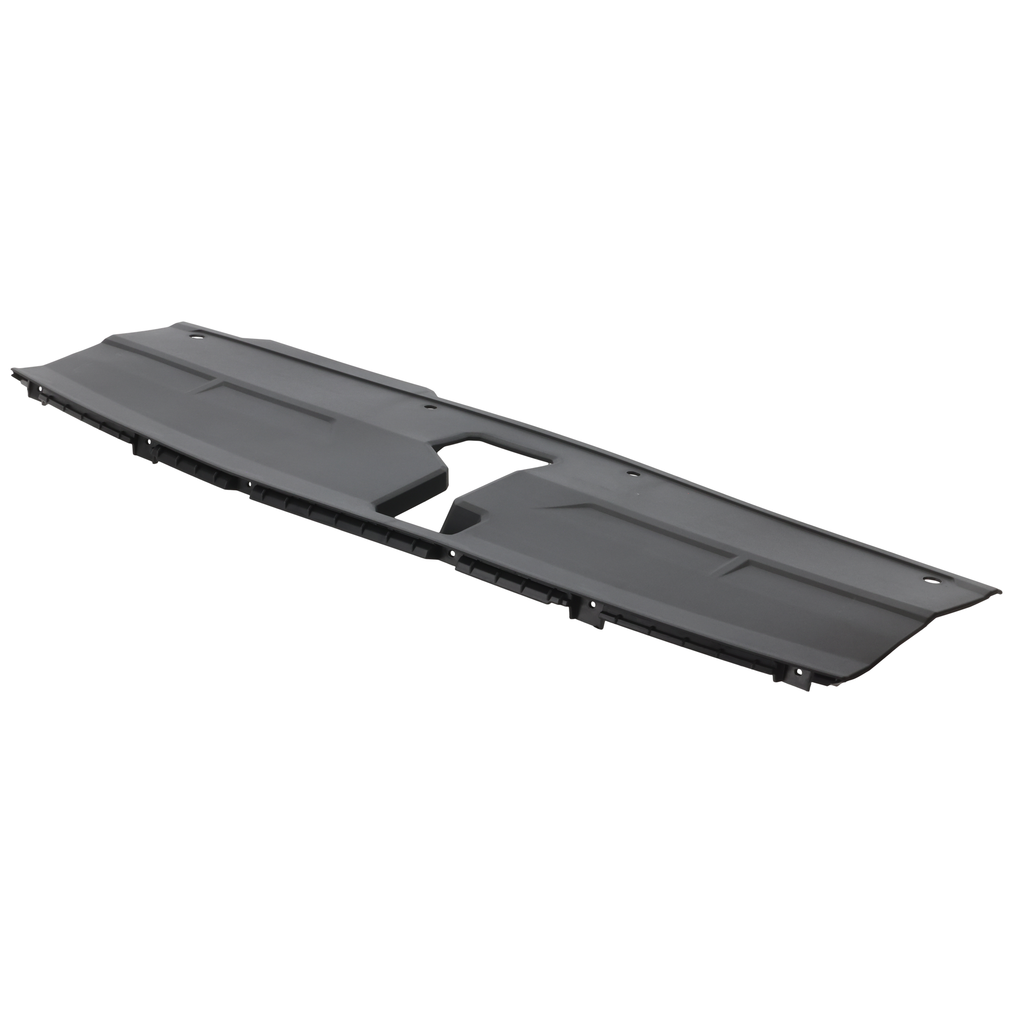 AM TUCSON 22-24 RADIATOR SUPPORT COVER Upper Cover SE SEL Limited Korea Built Vehicle Essential Preferred N Line XRT Urban Models SKU RH25170026 Partslink HY1224128 OEM 86390N9010