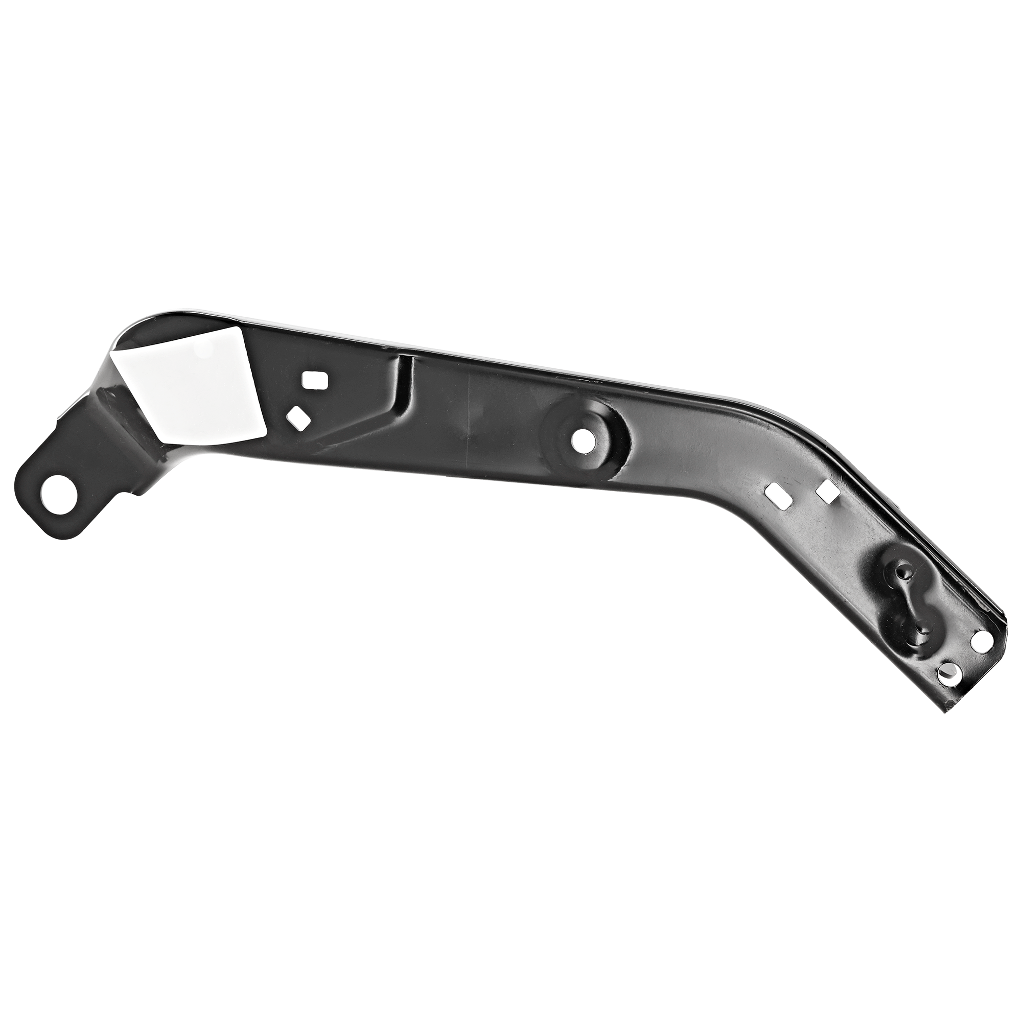 AM CR V 23-25 RADIATOR SUPPORT BRACKET RH Upper Steel SKU RH25260005 Partslink HO1225235 OEM 714133A0A00