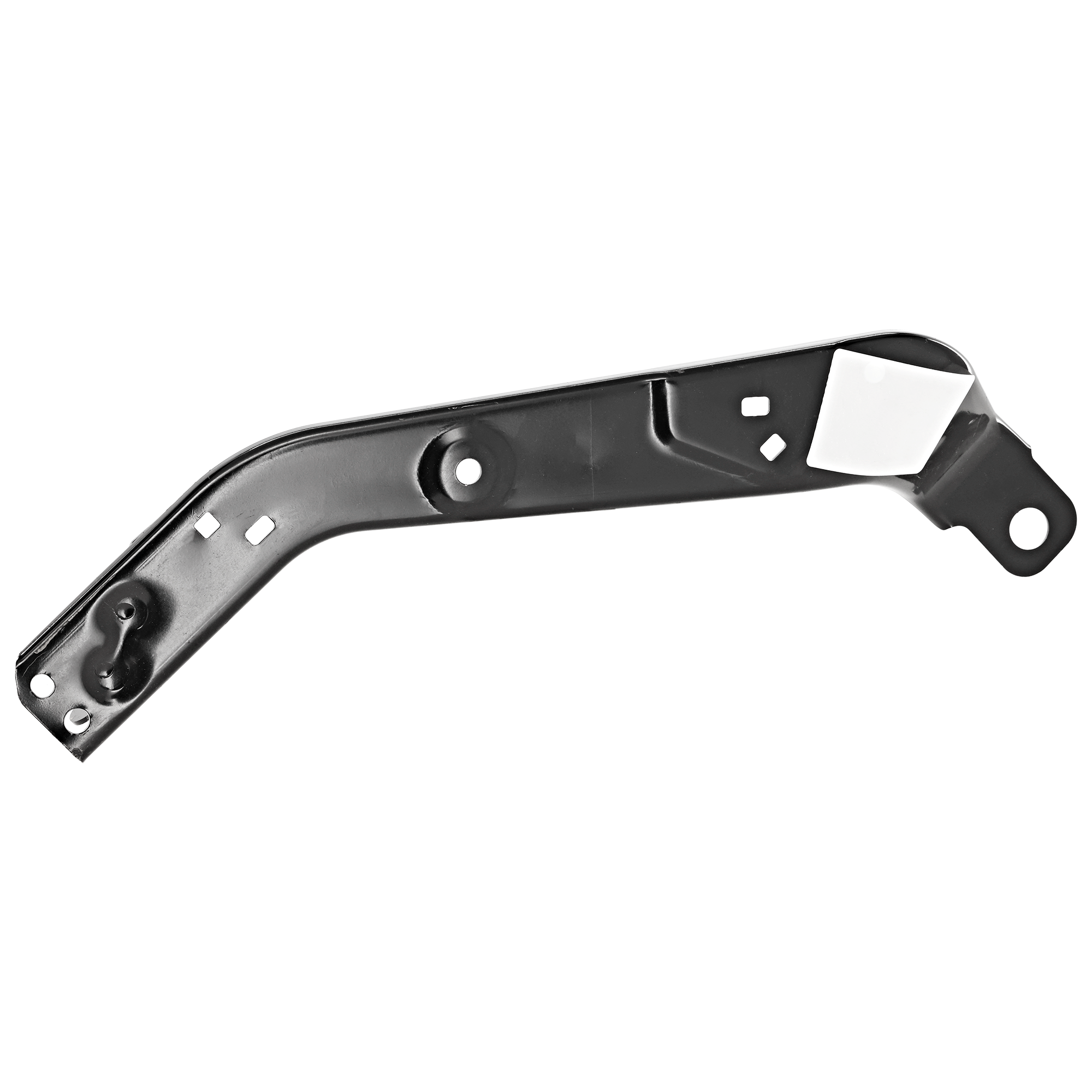 AM CR V 23-25 RADIATOR SUPPORT BRACKET LH Upper Steel Excludes Hybrid Models SKU RH25260006 Partslink HO1225234 OEM 714703A0A00