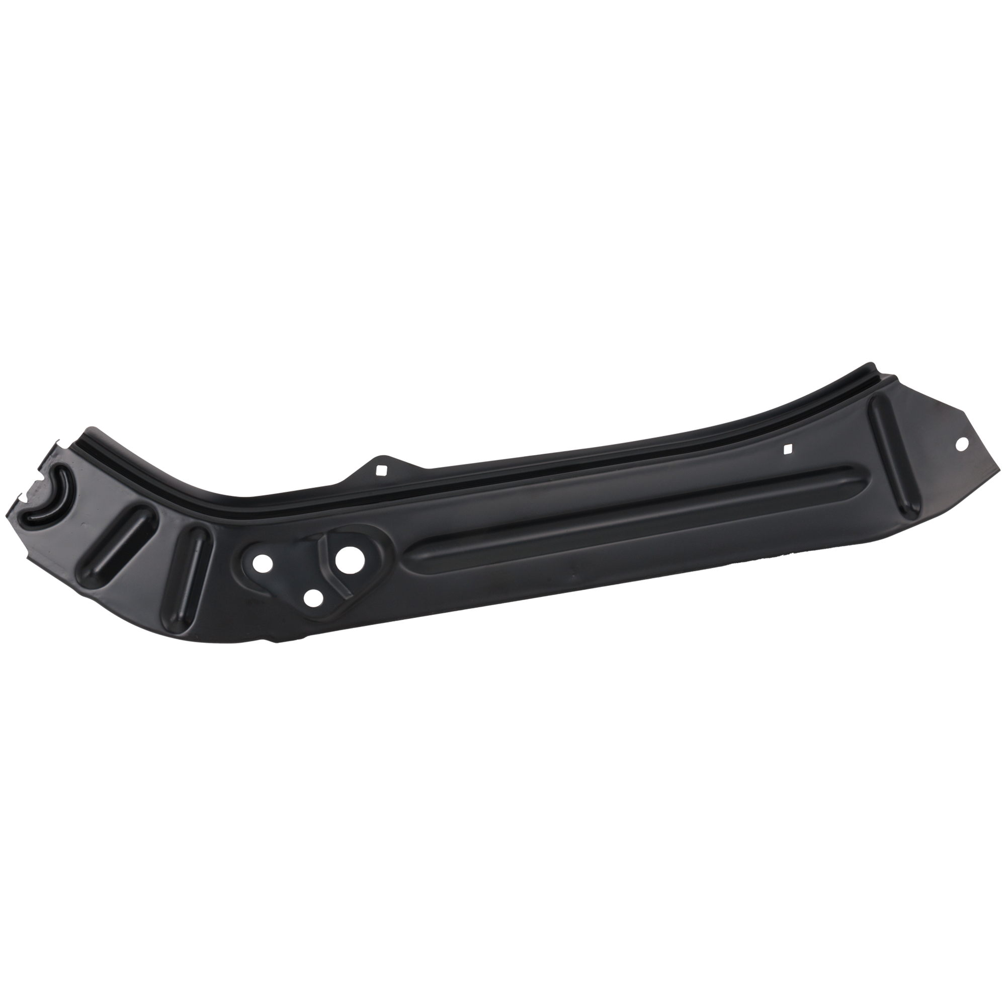 AM PASSPORT 19-25 PILOT 16-22 RADIATOR SUPPORT BRACKET LH Front Sidemember High Strength Steel SKU RH25260016 Partslink HO1225220 OEM 60716TZ5A00ZZ