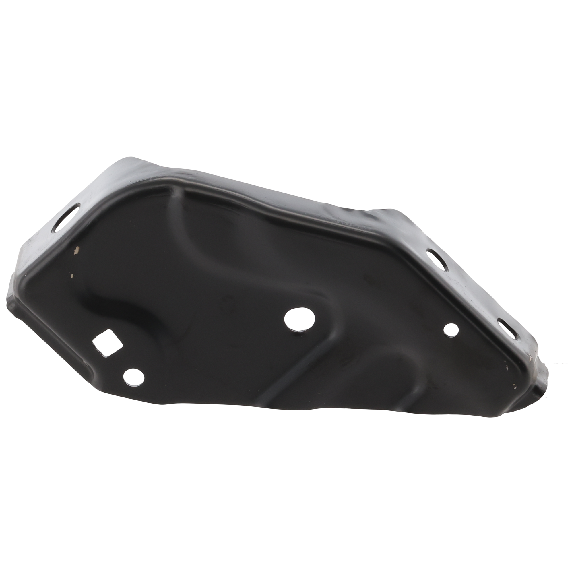 AM HR V 23-25 RADIATOR SUPPORT BRACKET LH Lower SKU RH25260018 Partslink HO1225238 OEM 714663W0A00