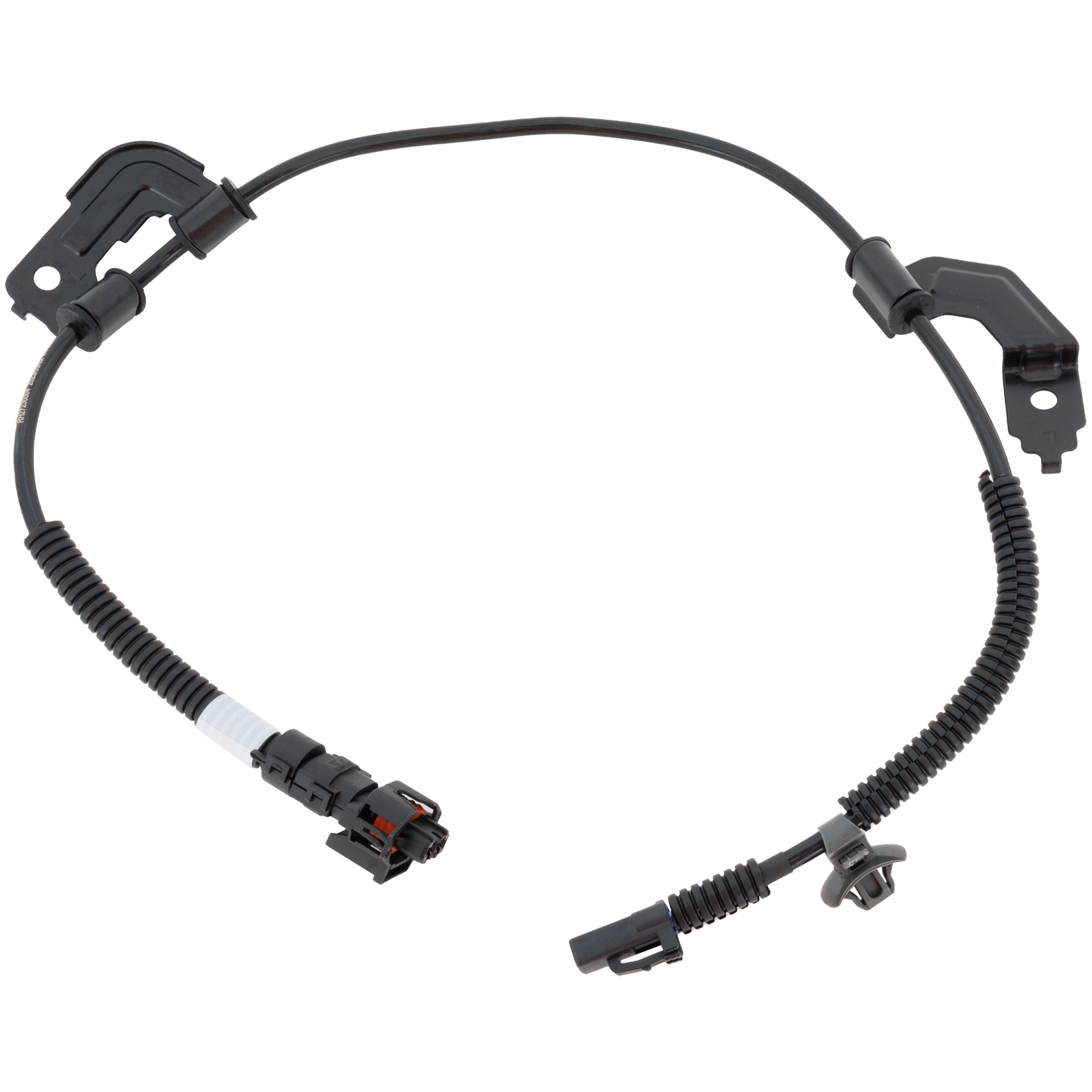 AM GENESIS COUPE 10-16 ABS SPEED SENSOR 1 Male Connector 2 Female Blade Terminals SKU RH27230004 OEM 532406-1P3832-25A5148-2ABS2824