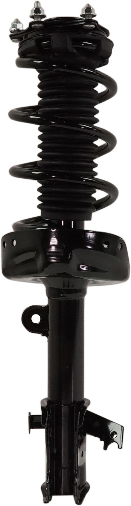 AM CR V 07-14 FRONT FULLY LOADED STRUT RH Gas Charged Twin tube SKU RH28050001 OEM 55S11606 SR4388-272491-2701524