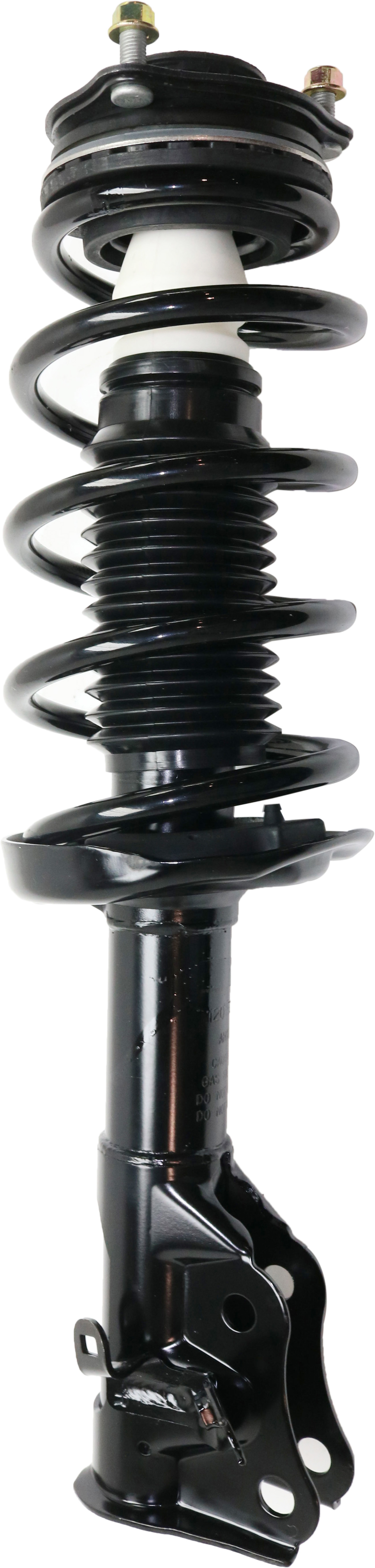 AM CIVIC 06-11 FRONT FULLY LOADED STRUT RH Gas Charged Twin tube Coupe SKU RH28050003 OEM 51601SVAA07