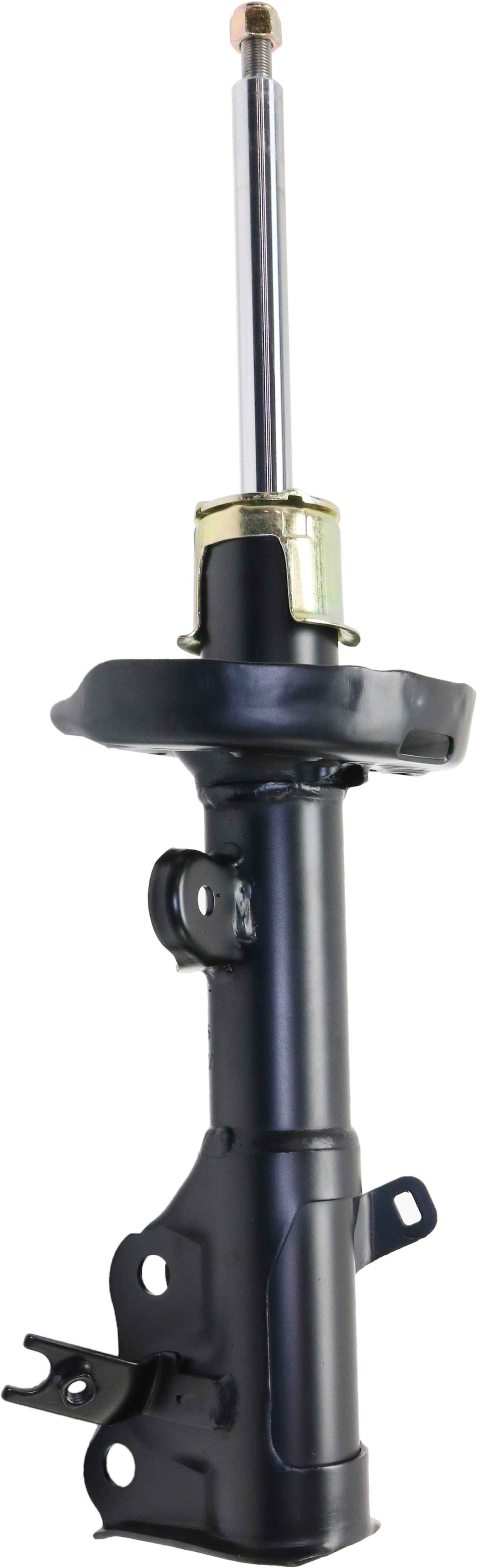 AM CIVIC 12-15 FRONT BARE STRUT LH Gas Charged Twin tube Sedan SKU RH28050006 OEM 51621TR0A03