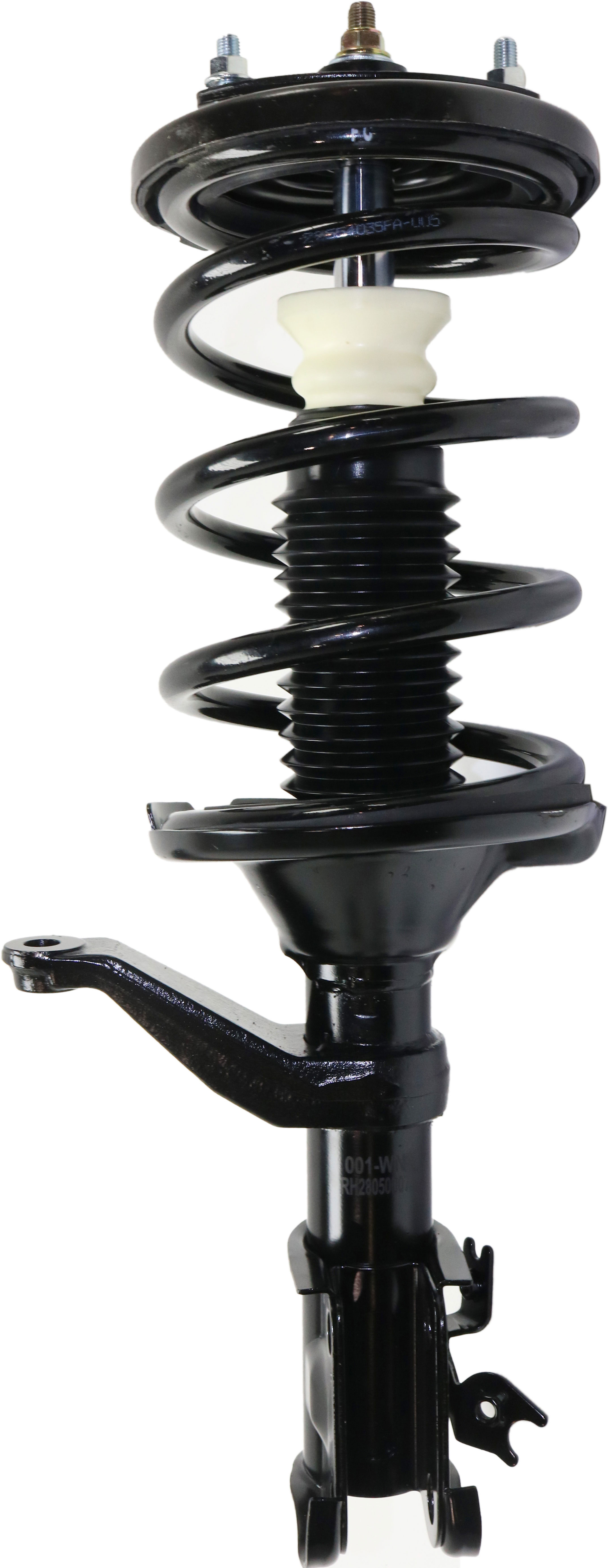AM ELEMENT 03-11 FRONT FULLY LOADED STRUT RH Gas Charged Twin tube SKU RH28050007 OEM LS57223 G57223-331046 SR4603-9