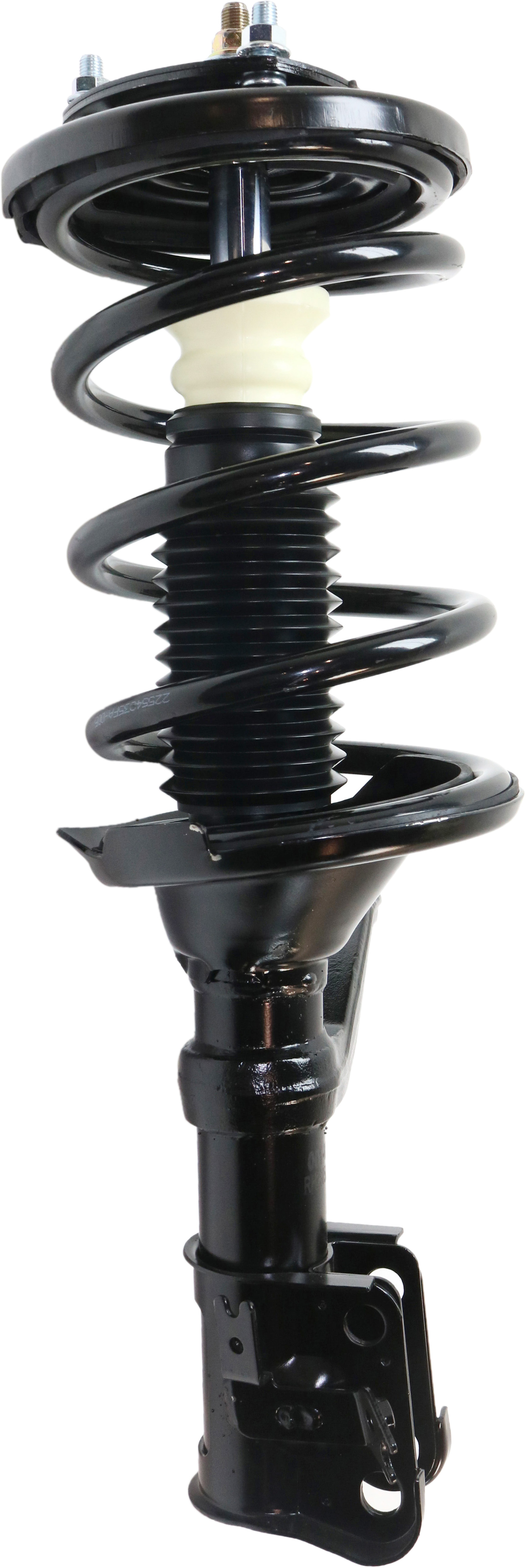 AM ELEMENT 03-11 FRONT FULLY LOADED STRUT LH Gas Charged Twin tube SKU RH28050008 OEM G57222-816911-172136-331047 LS