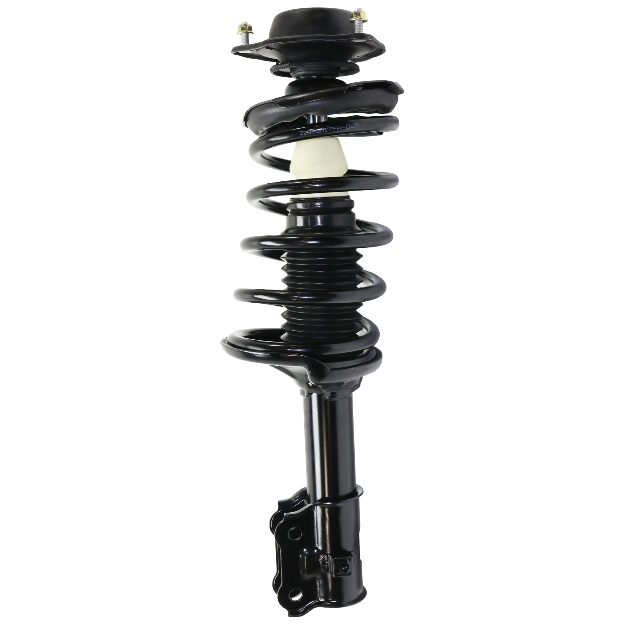 AM ACCENT 00-05 FRONT FULLY LOADED STRUT RH Gas Charged Twin tube SKU RH28050009 OEM 171400-181400-837212-501714009