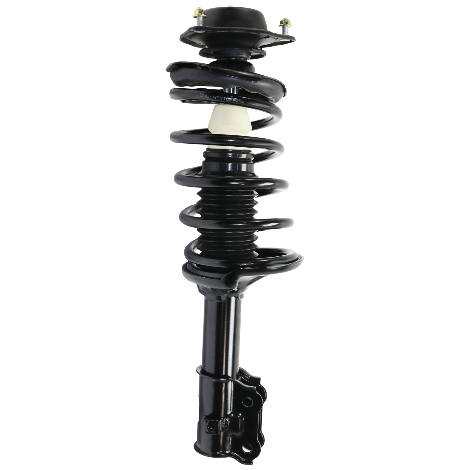 AM ACCENT 00-05 FRONT FULLY LOADED STRUT LH Gas Charged Twin tube SKU RH28050010 OEM 171401-181401-837211-501714019