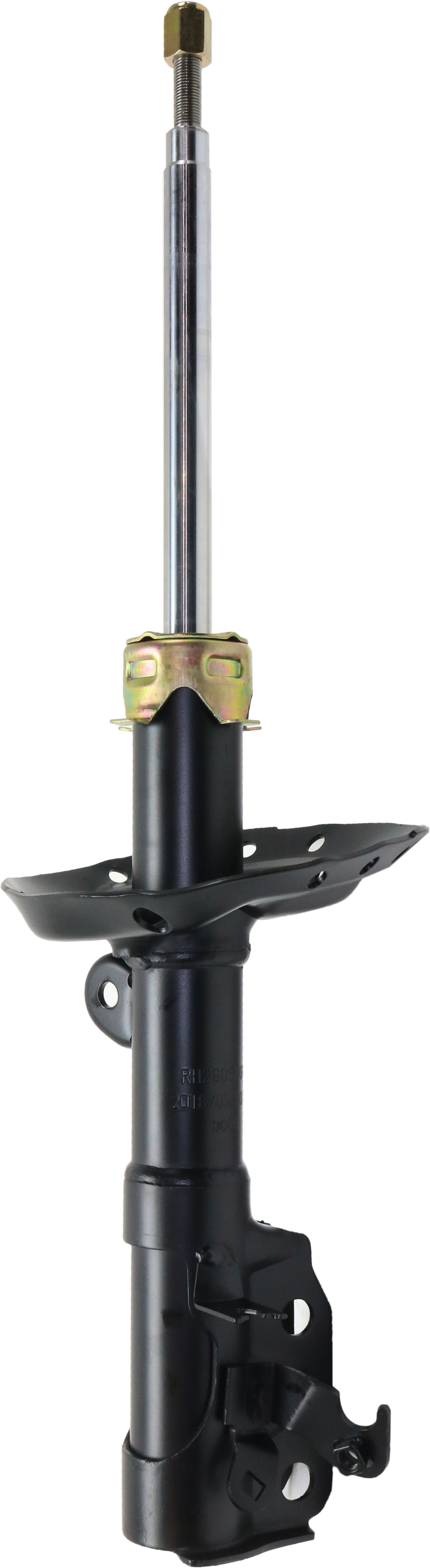 AM FIT 09-13 INSIGHT 10-14 FRONT BARE STRUT RH Gas Charged Twin tube SKU RH28050017