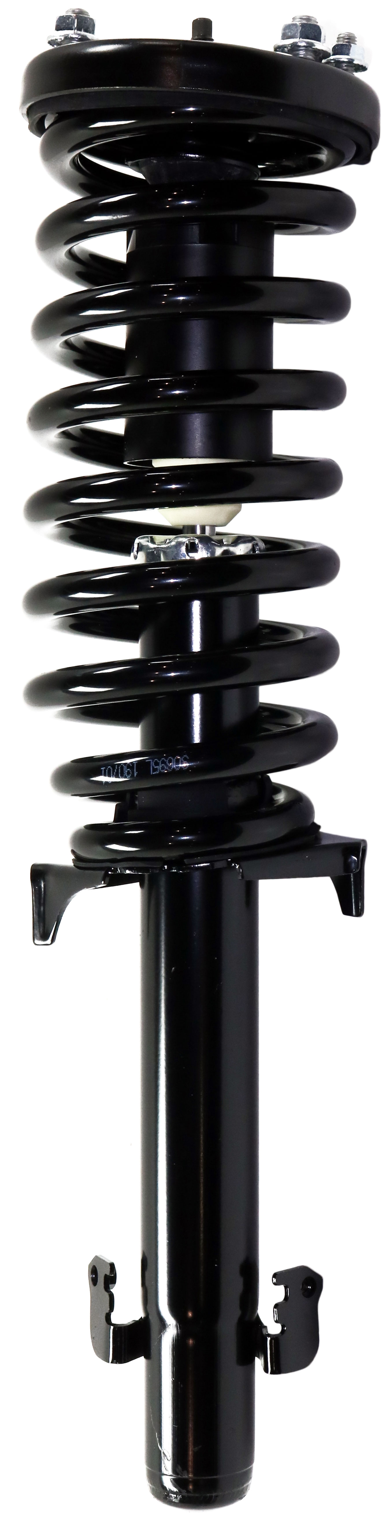 AM ACCORD 08-12 FRONT FULLY LOADED STRUT RH Gas Charged Twin tube 3.5L eng. SKU RH28050025