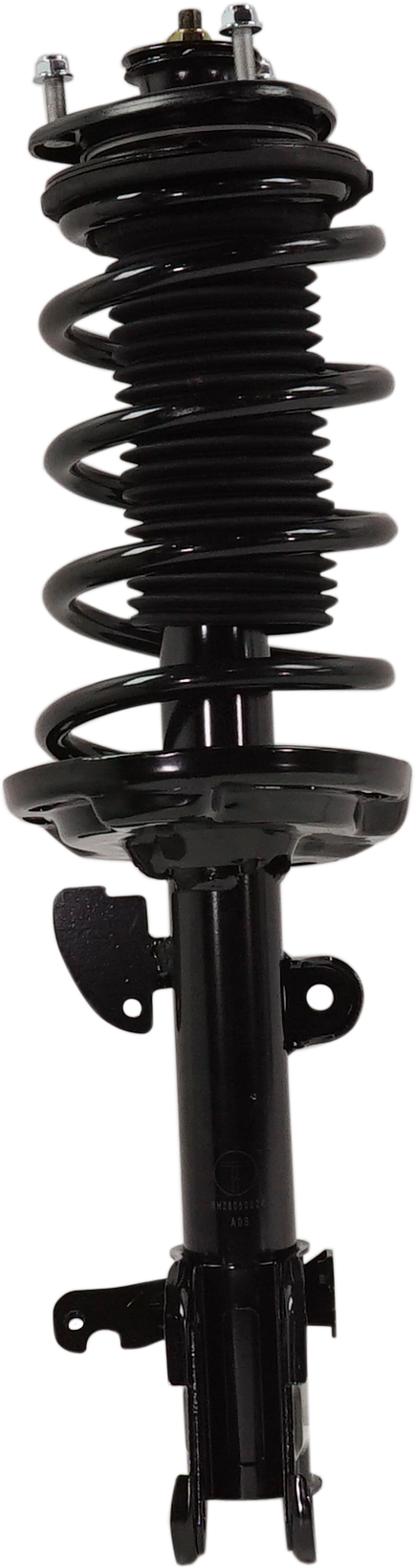 AM PILOT 09-15 FRONT FULLY LOADED STRUT LH Gas Charged Twin tube SKU RH28050028