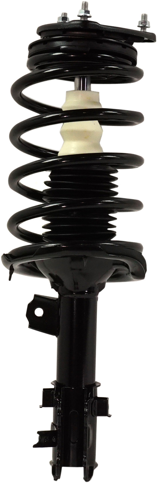 AM ACCENT RIO 06-11 FRONT FULLY LOADED STRUT RH Gas Charged Twin tube SKU RH28050029 OEM G57276-172297-817222-1331579R