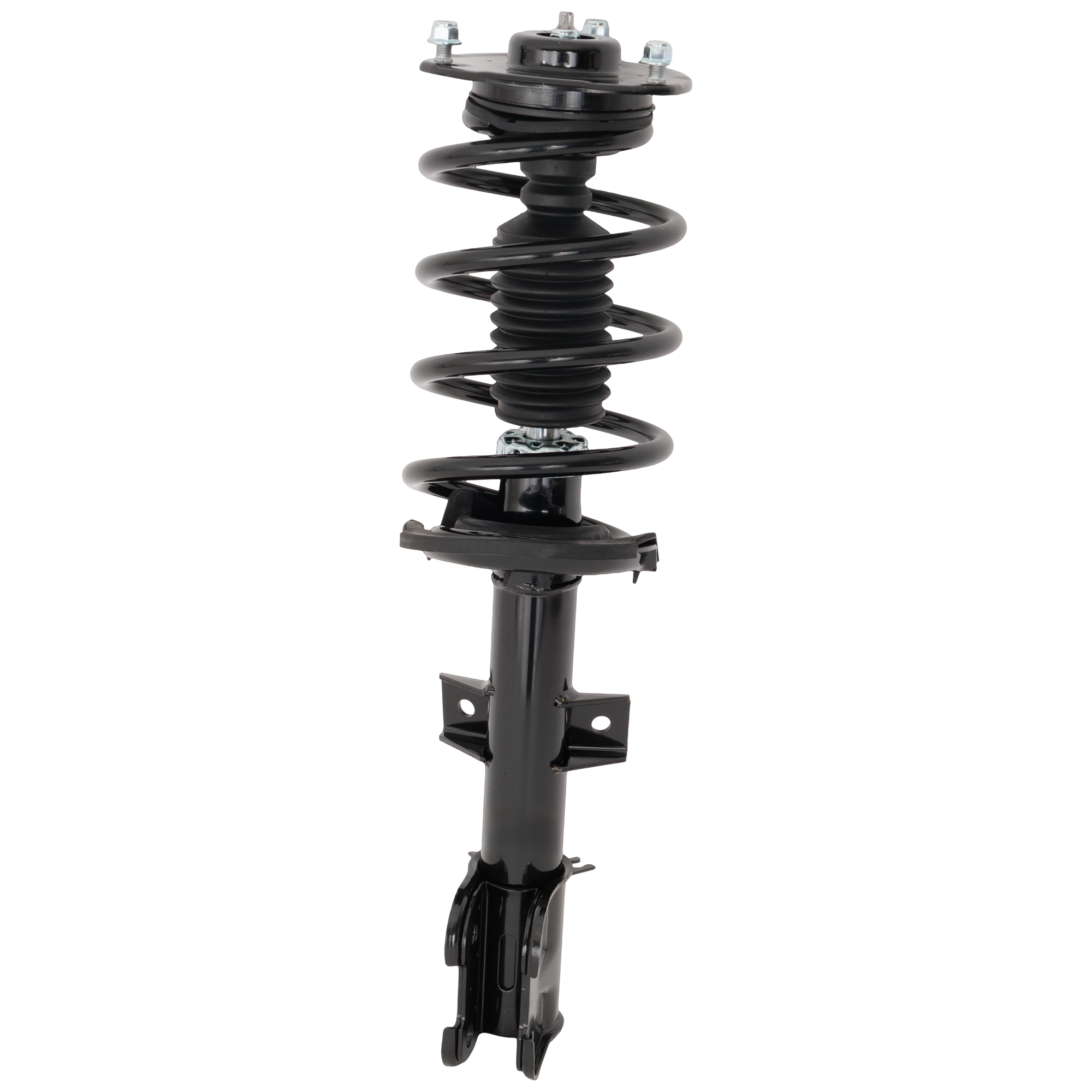 AM SANTA FE 10-12 FRONT FULLY LOADED STRUT RH Gas Charged Twin tube SKU RH28050035