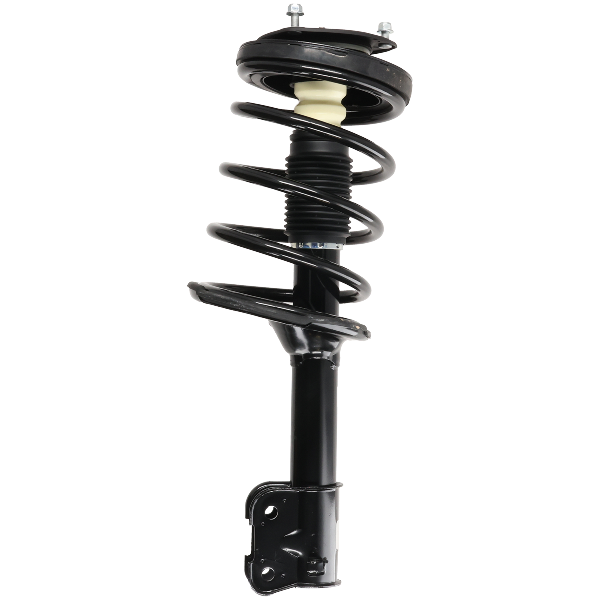 AM SANTA FE 07-09 FRONT FULLY LOADED STRUT RH Gas Charged Twin tube Automatic Transmission SKU RH28050039