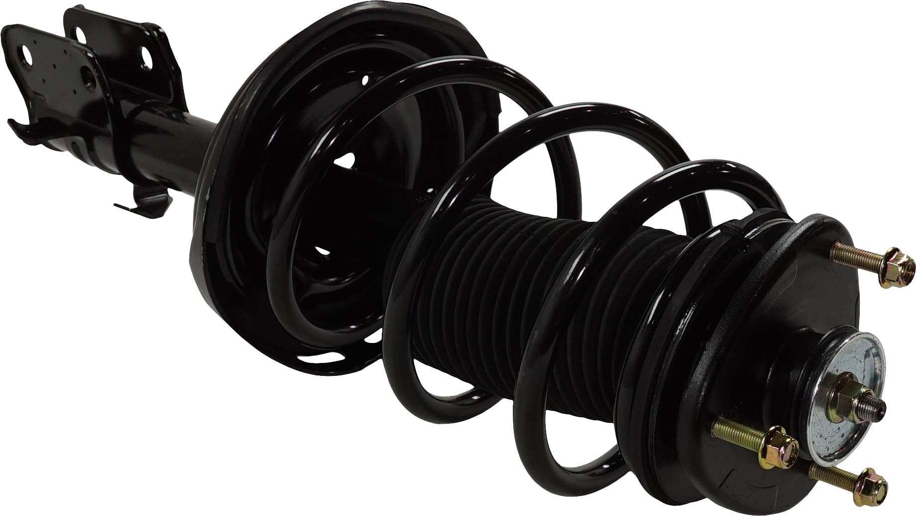 AM RIDGELINE 06-14 FRONT FULLY LOADED STRUT RH Gas Charged Twin tube SKU RH28050041 OEM 51601SJCA06